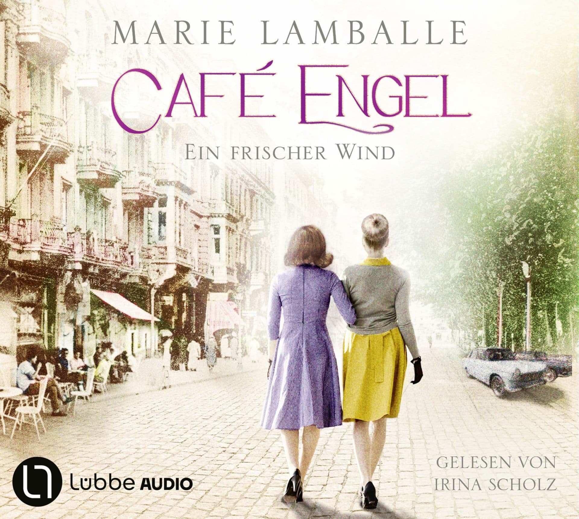 Produktbild: Café Engel - Ein frischer Wind (9783754010792 )