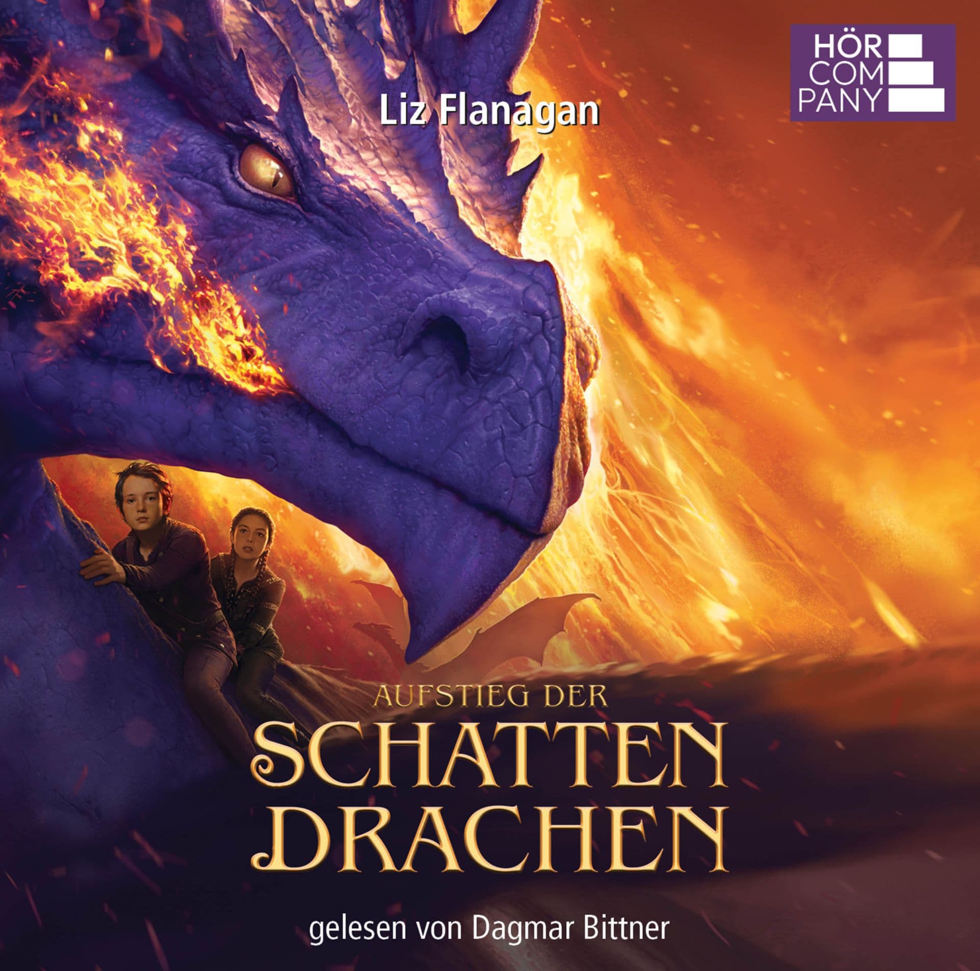 Produktbild: Aufstieg der Schattendrachen (9783965392298 )