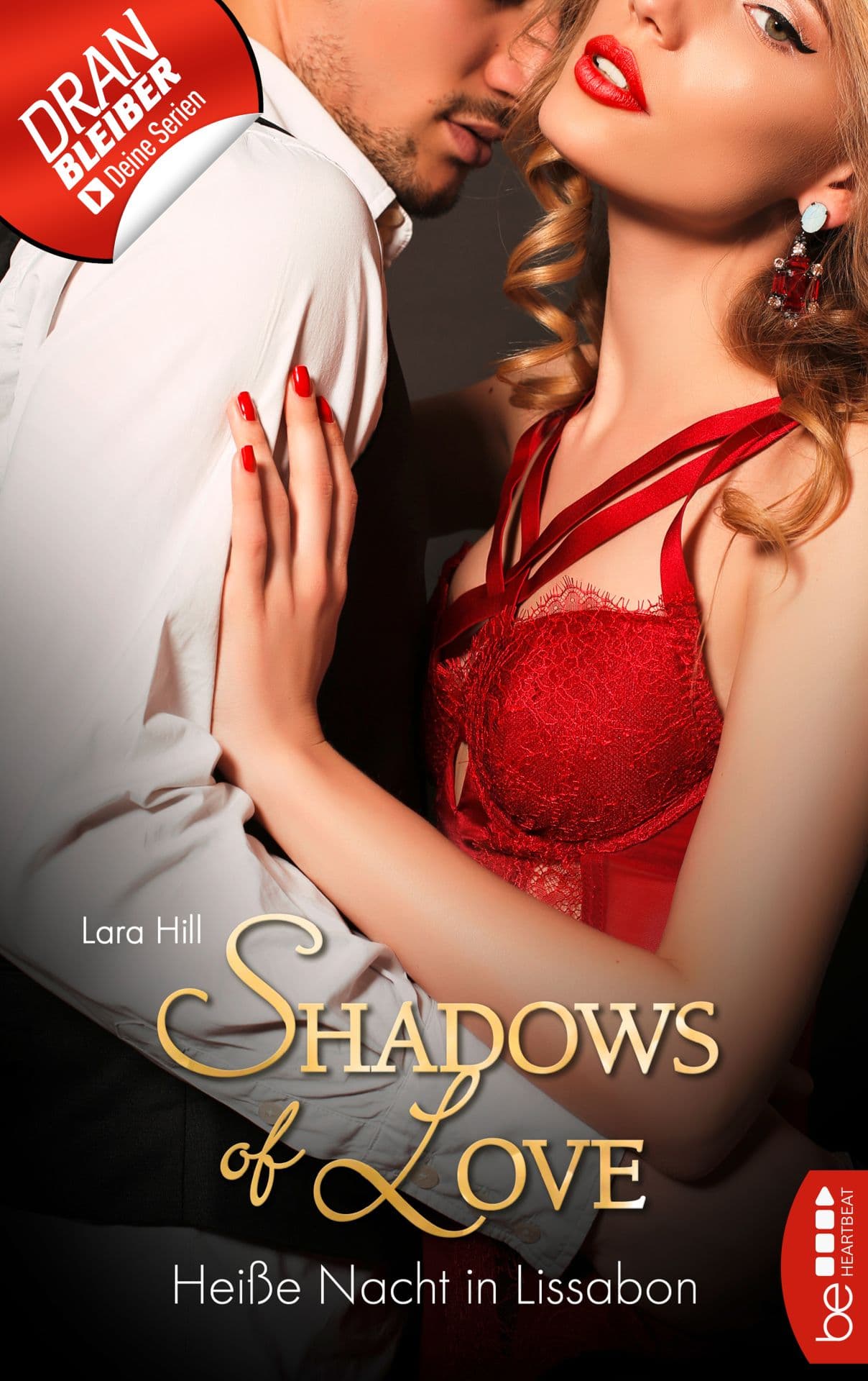 Produktbild: Heiße Nacht in Lissabon - Shadows of Love (9783732545643 )