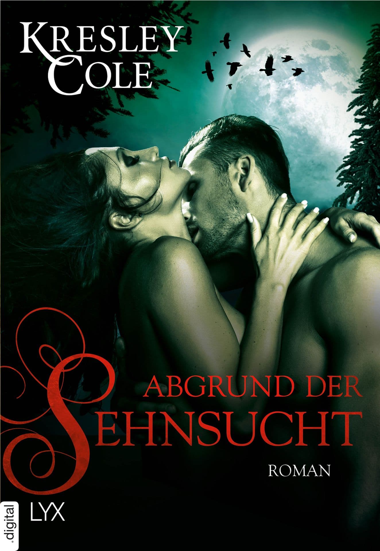 Produktbild: Abgrund der Sehnsucht (9783736304833 )