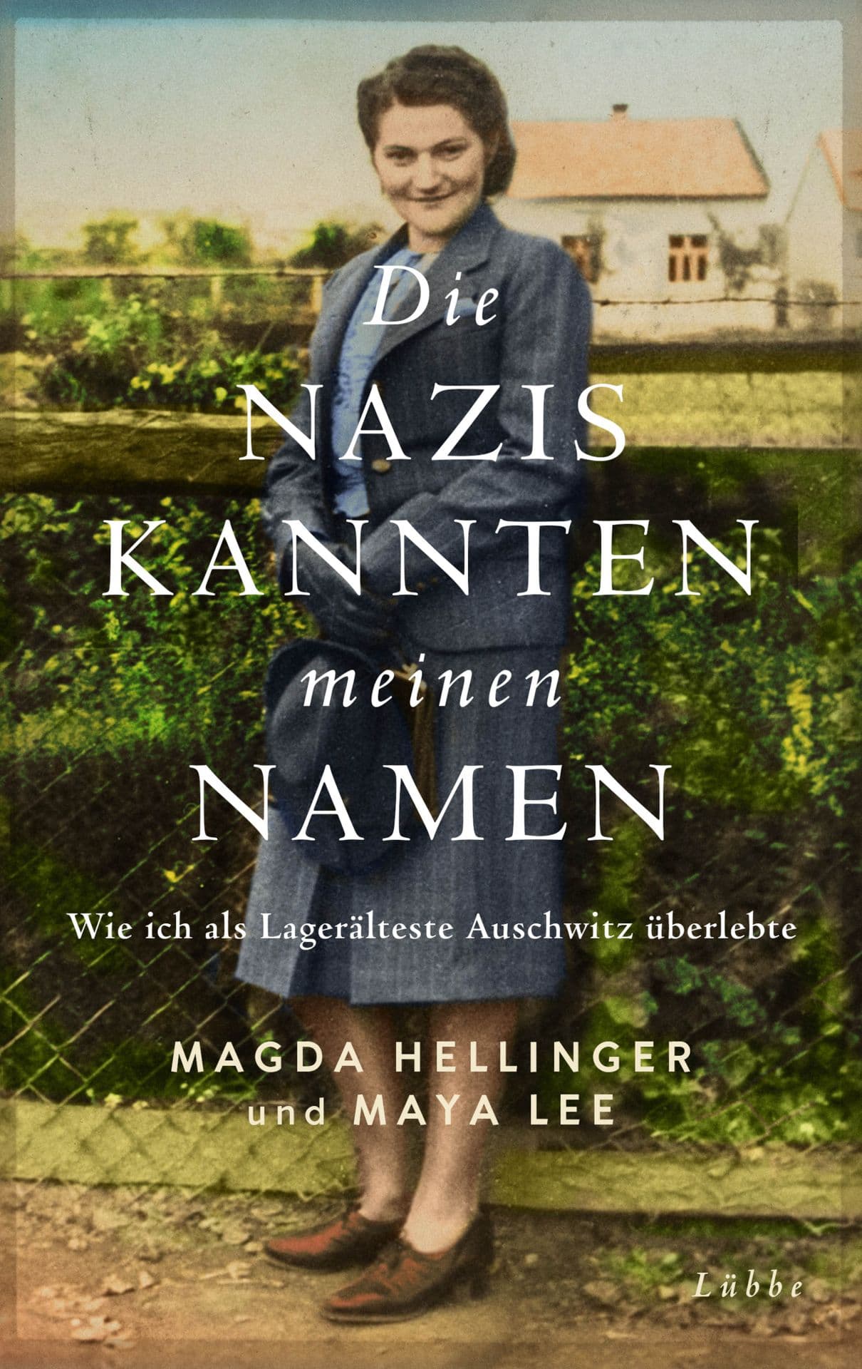 Produktbild: Die Nazis kannten meinen Namen (9783431050400 )