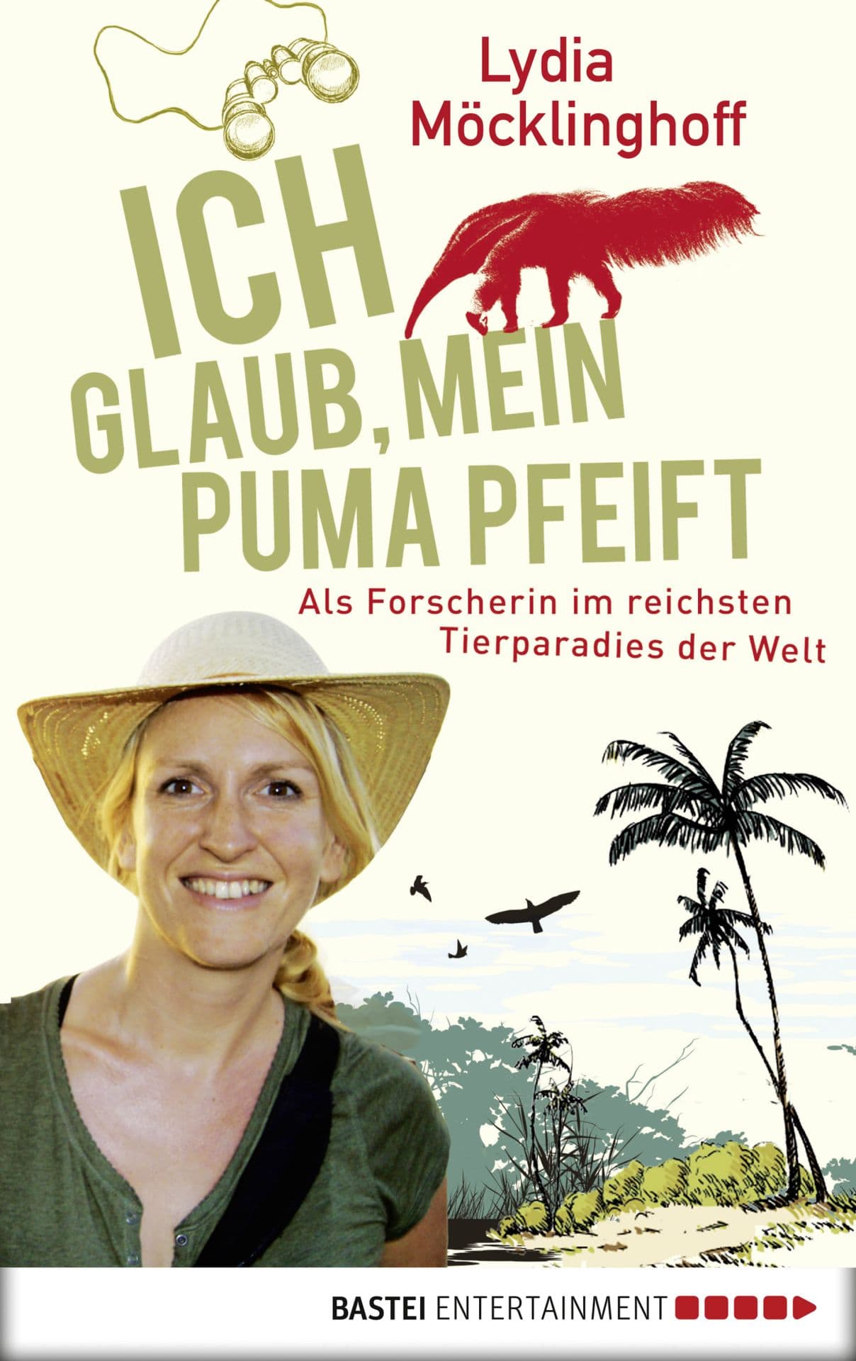 Produktbild: Ich glaub, mein Puma pfeift (9783732513895 )