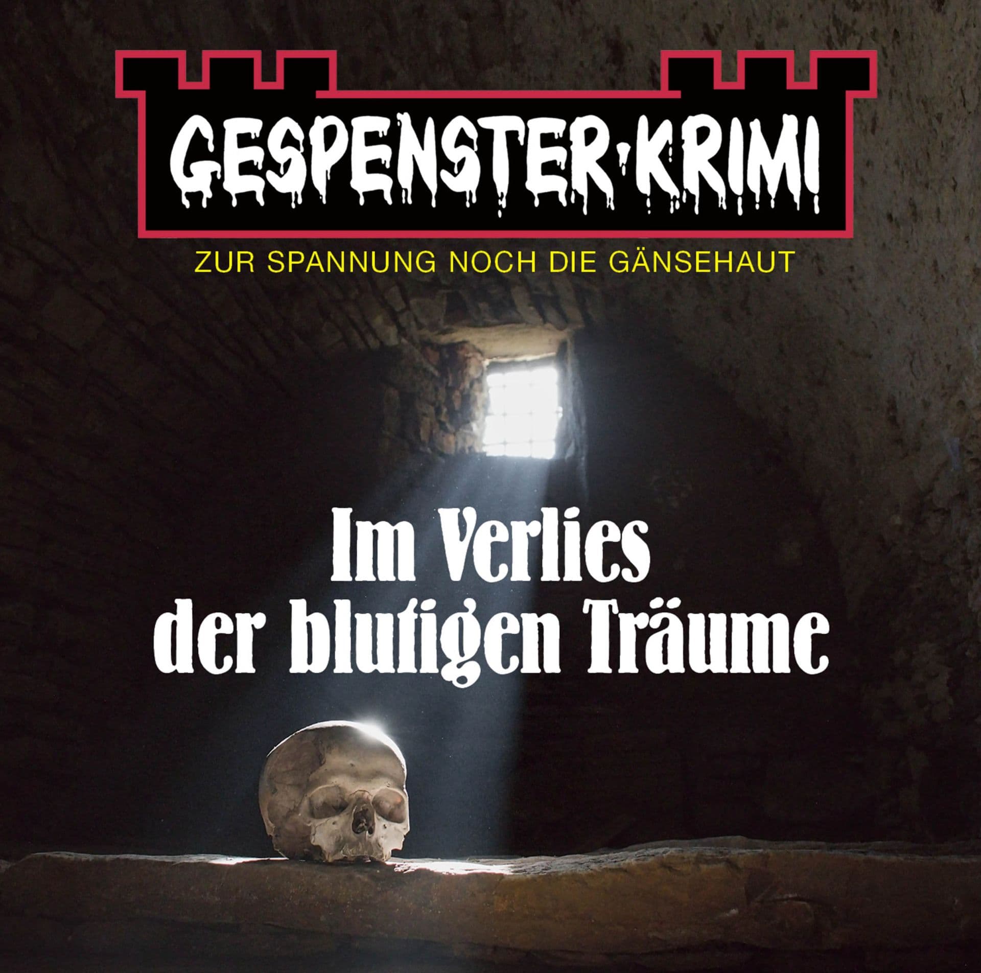 Produktbild: Gespenster-Krimi - Im Verlies der blutigen Träume (9783754001615 )