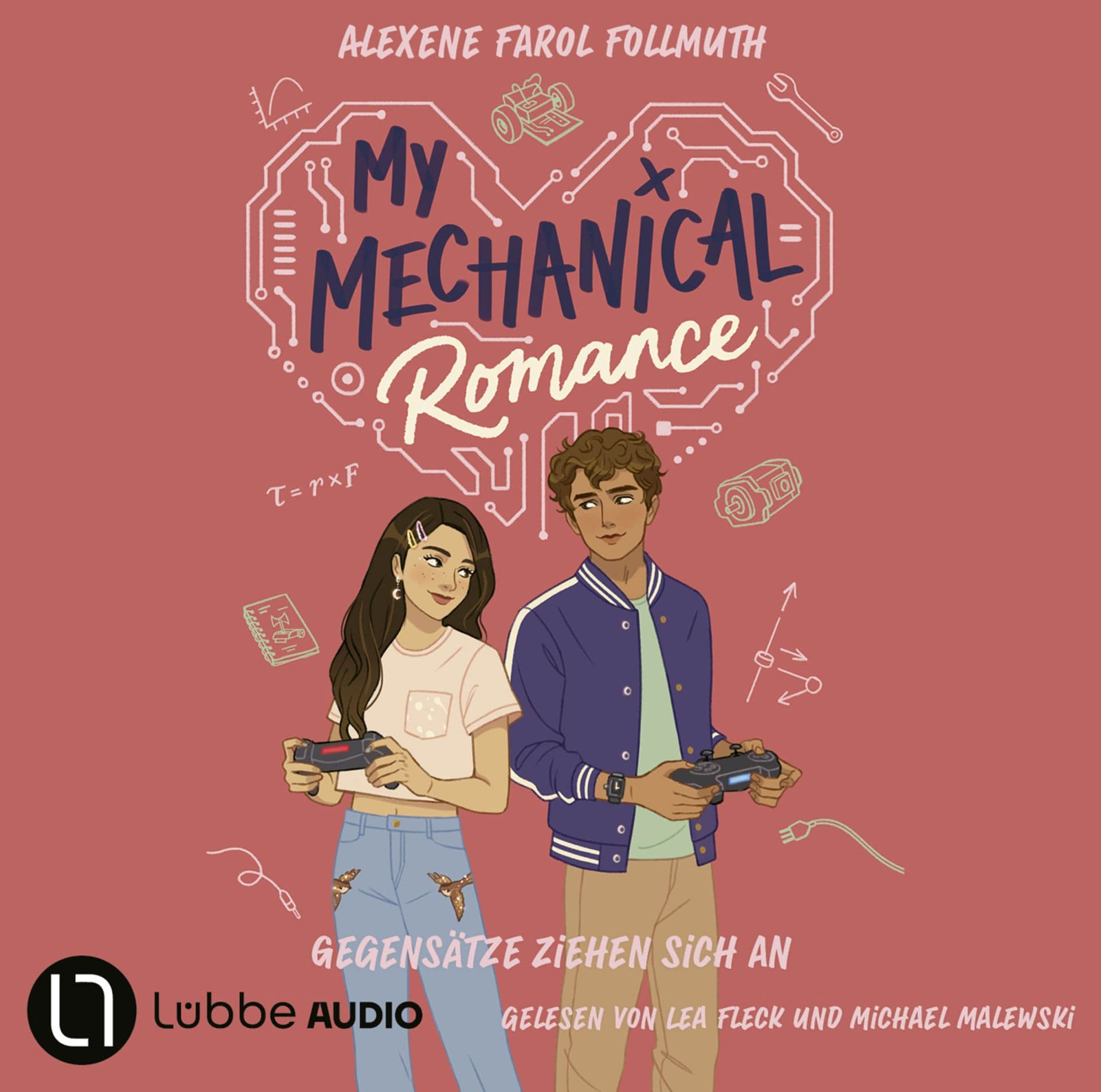 Produktbild: My Mechanical Romance (9783754016411 )