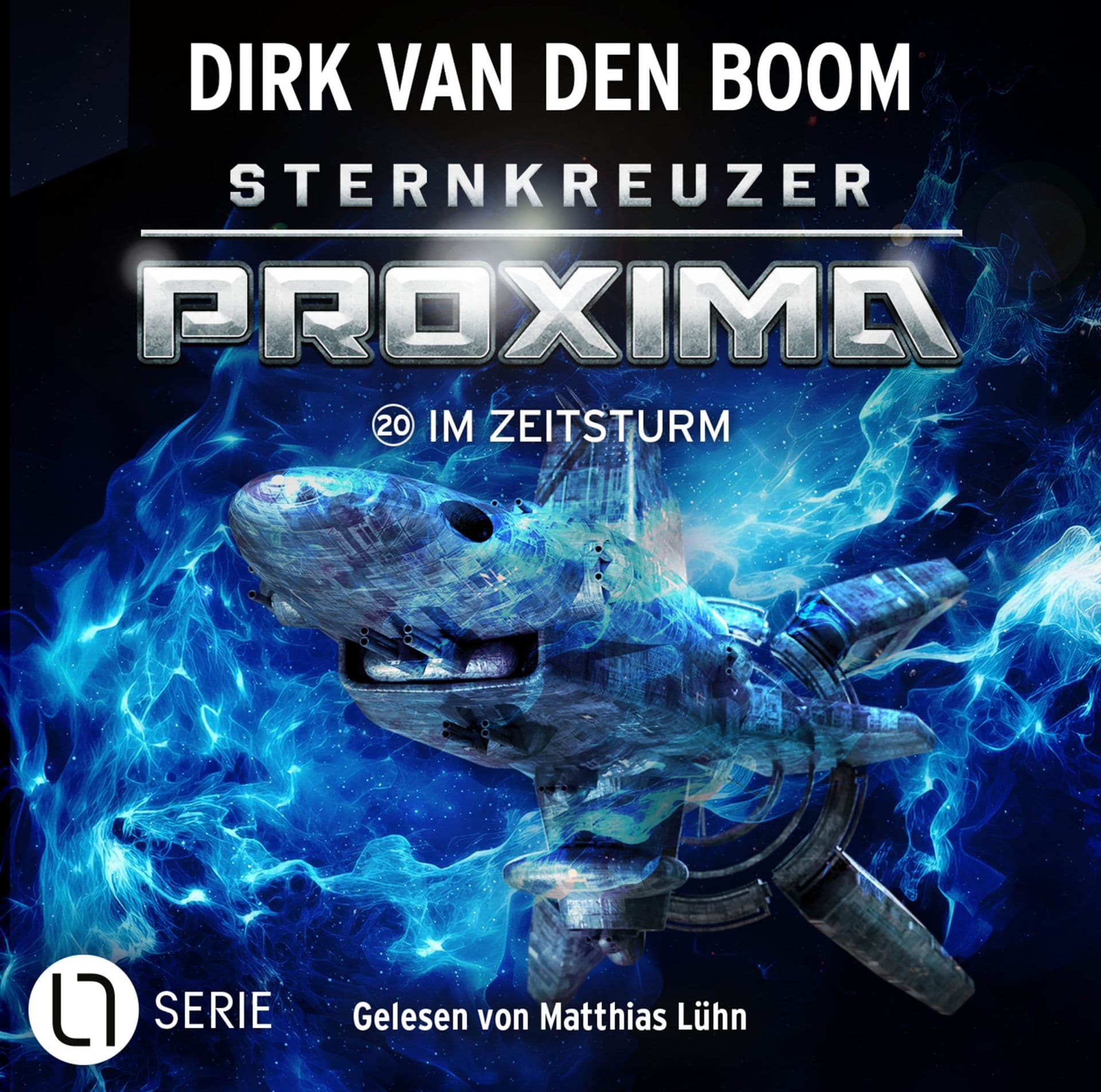 Produktbild: Sternkreuzer Proxima - Folge 20 (9783754016725 )