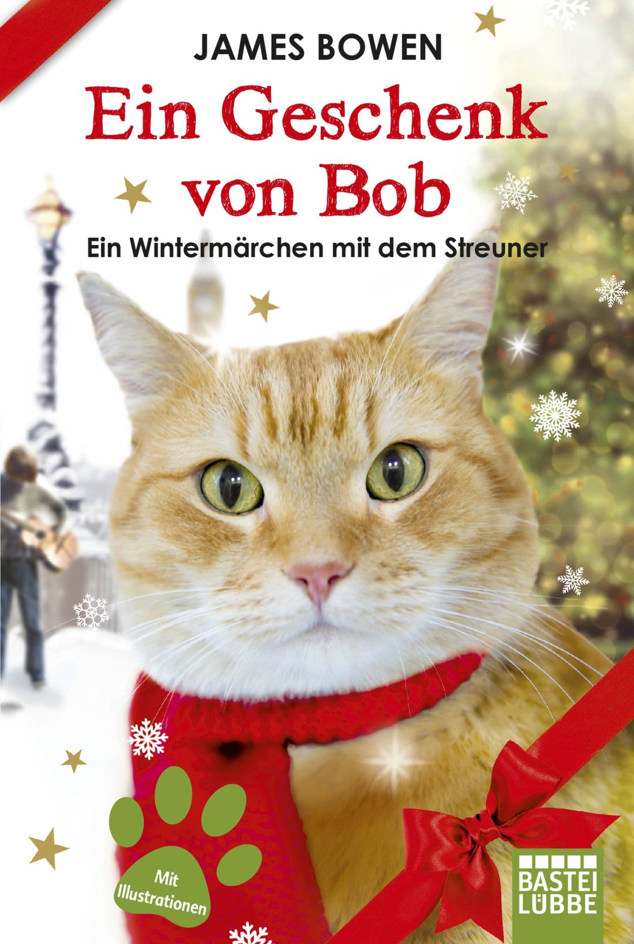 Produktbild: Ein Geschenk von Bob (9783404608461 )