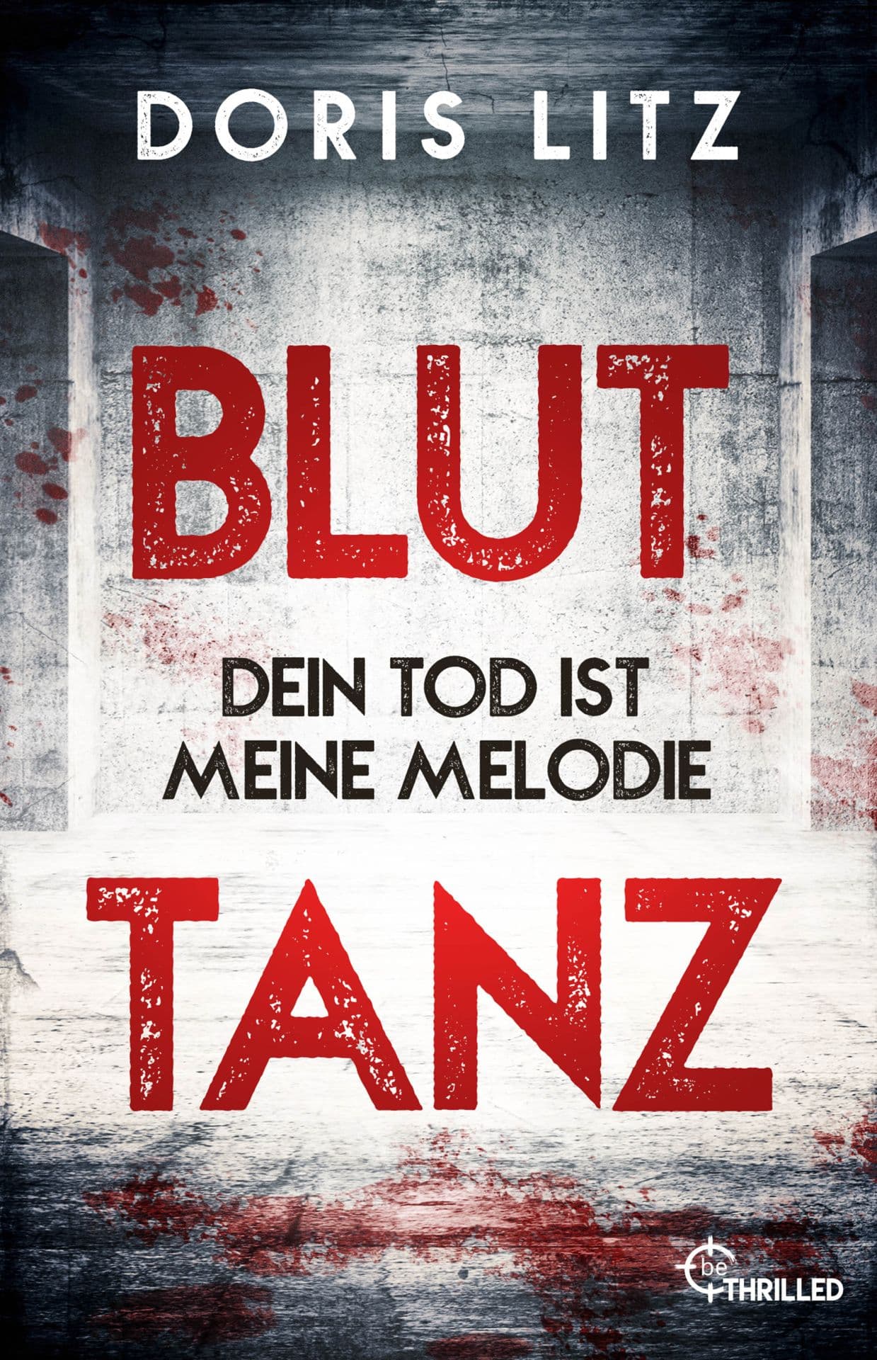 Produktbild: Bluttanz (9783741304637 )