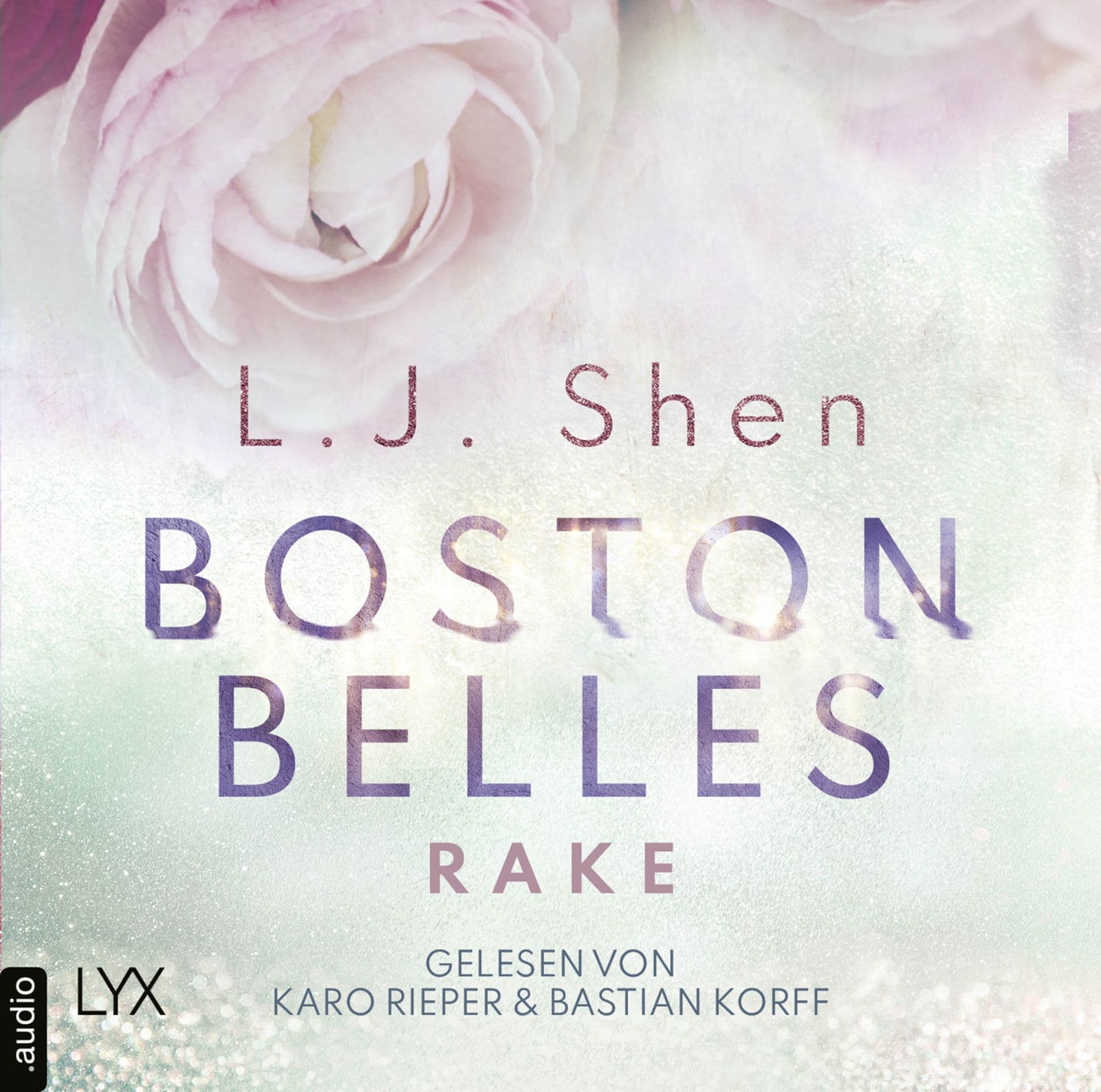 Produktbild: Boston Belles - Rake (9783966352505 )