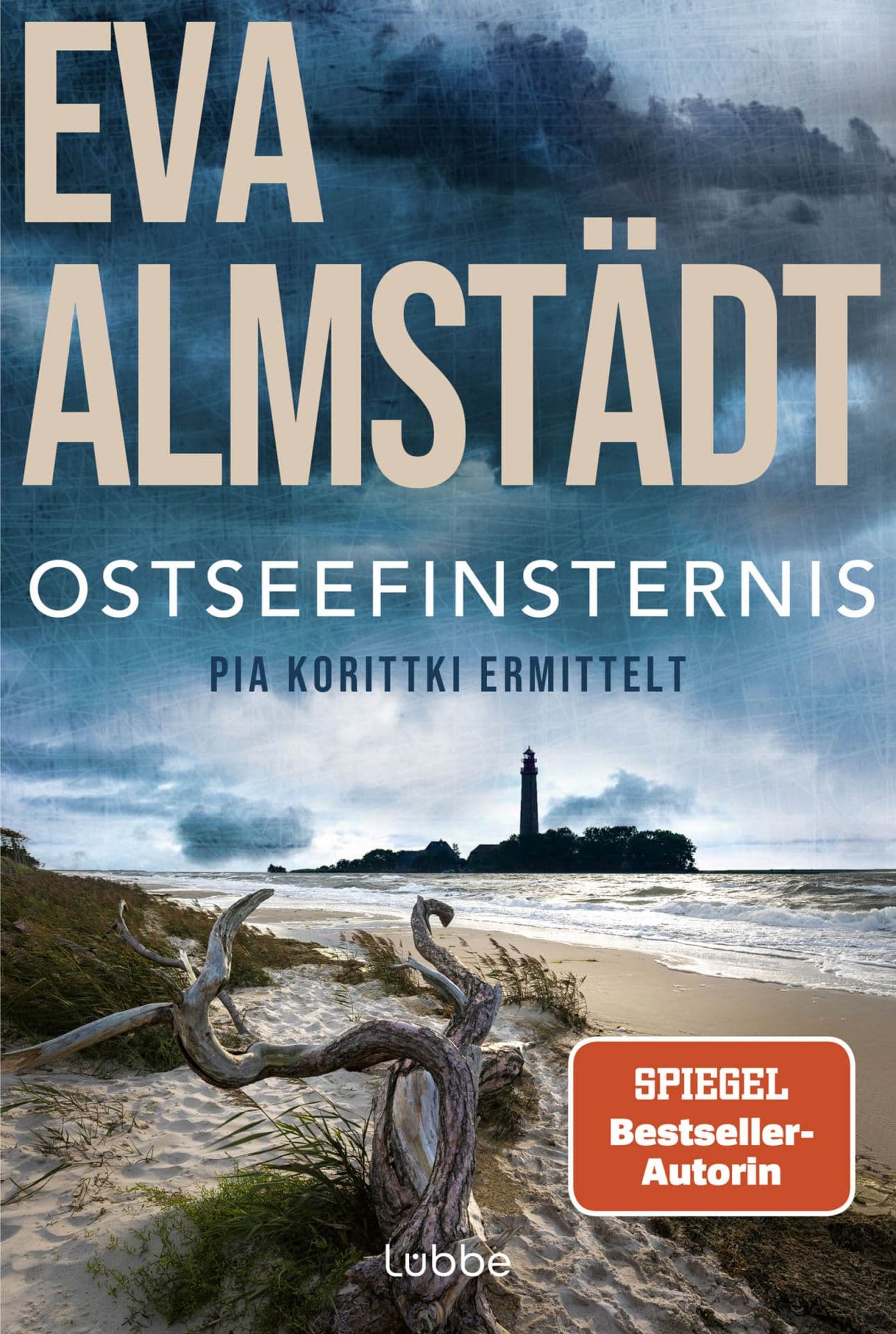 Produktbild: Ostseefinsternis (9783404193172 )