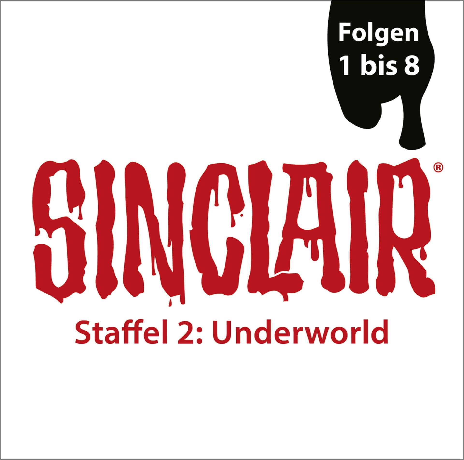 Produktbild: SINCLAIR - Underworld: Staffel 2 (9783754008546 )