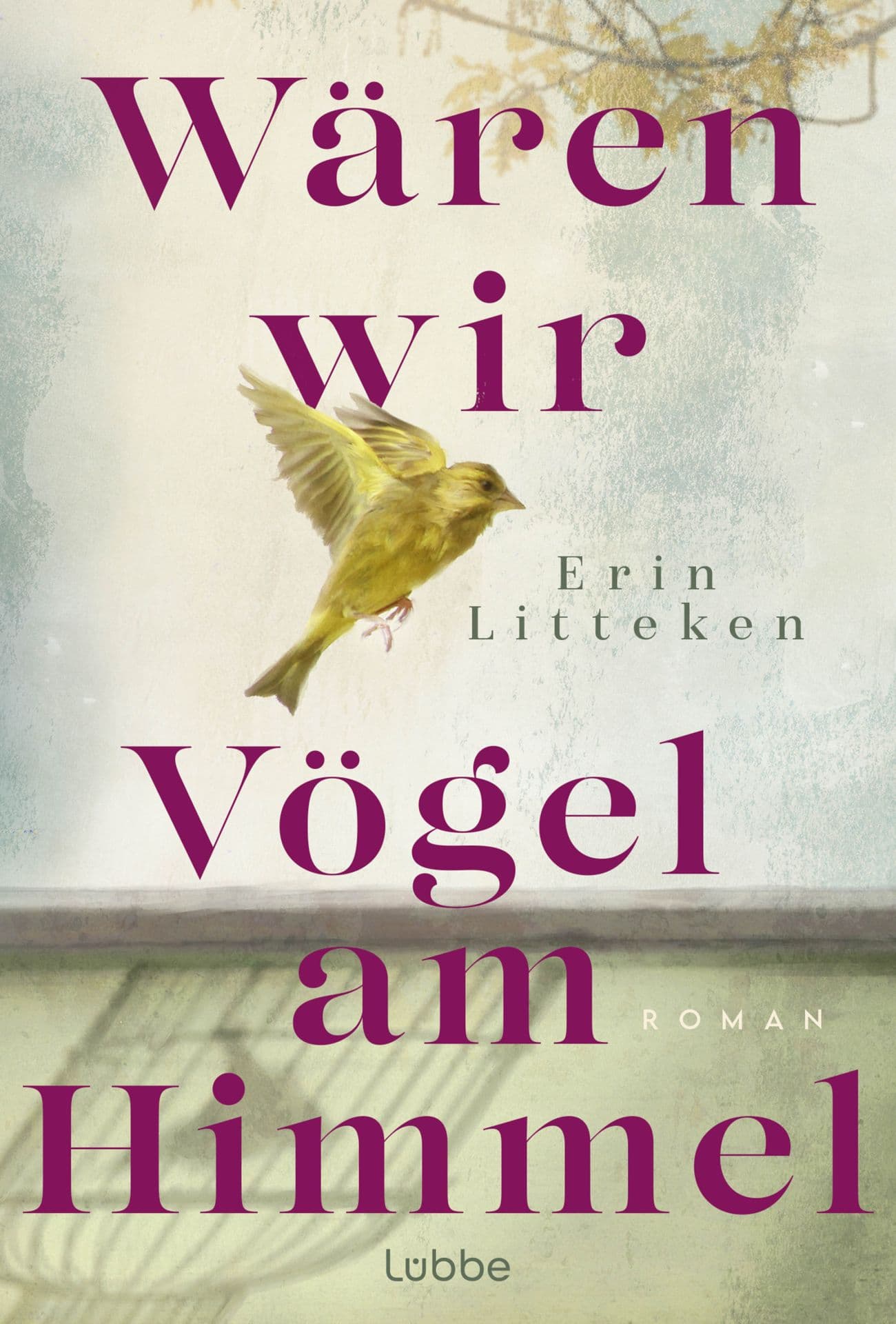 Produktbild: Wären wir Vögel am Himmel (9783757700409 )