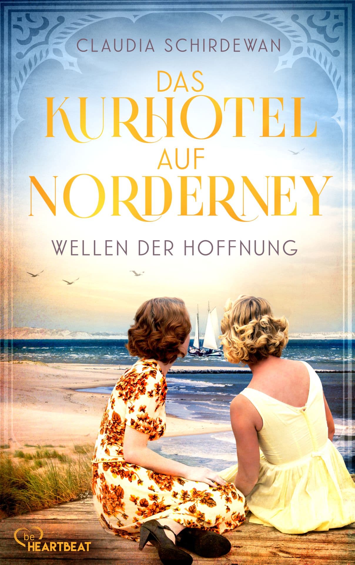 Produktbild: Das Kurhotel auf Norderney - Wellen der Hoffnung (9783751741774 )