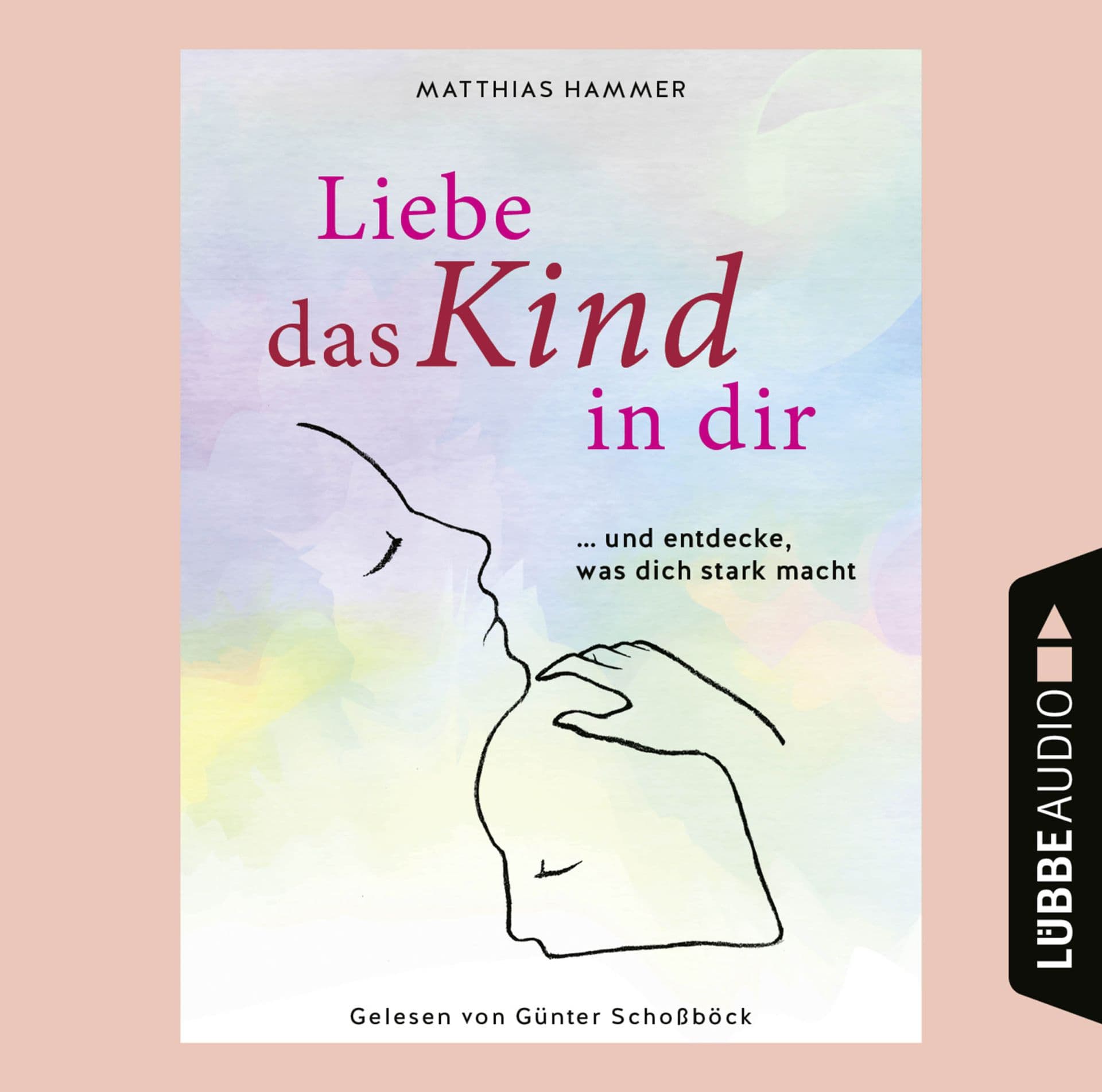 Produktbild: Liebe das Kind in dir (9783754008331 )