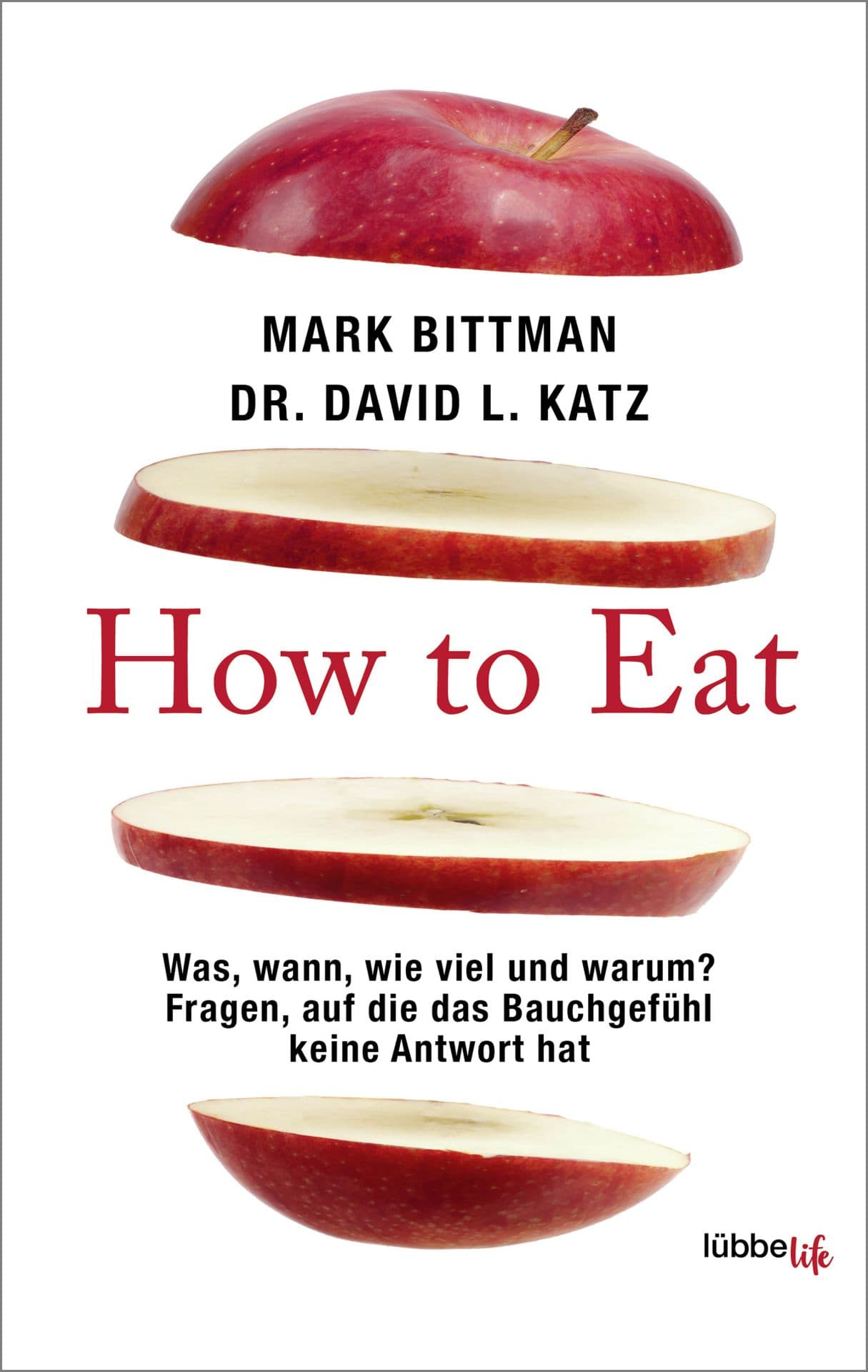 Produktbild: How to Eat (9783751704205 )