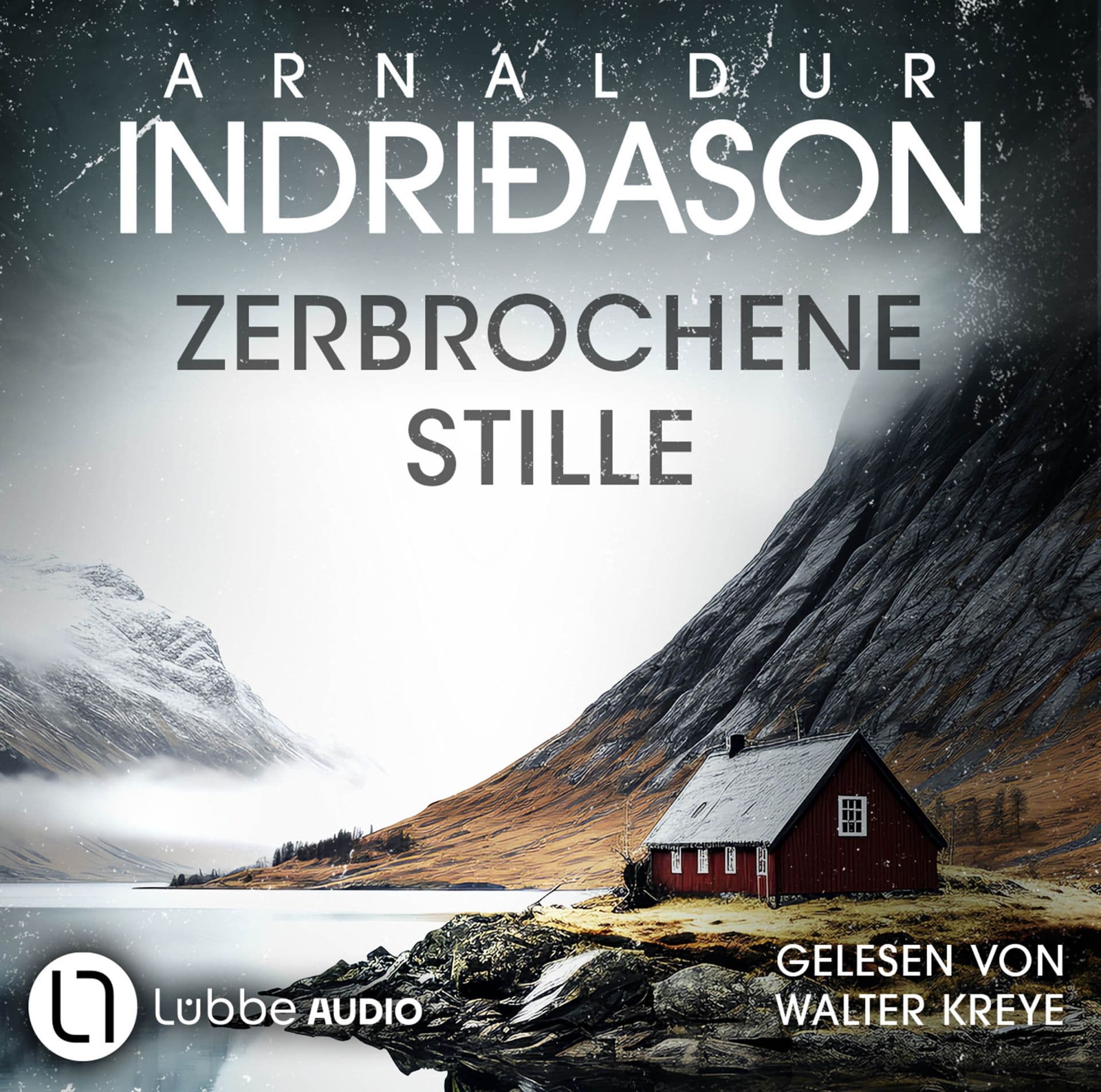 Produktbild: Zerbrochene Stille (9783754015551 )