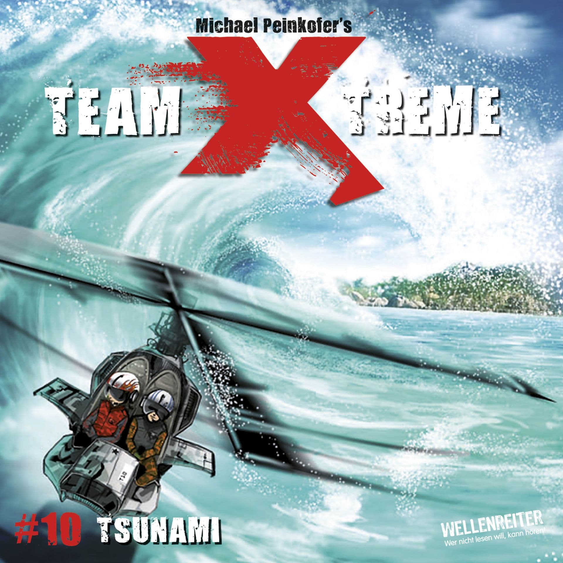 Produktbild: Team X-treme - Folge 10 (9783838765747 )