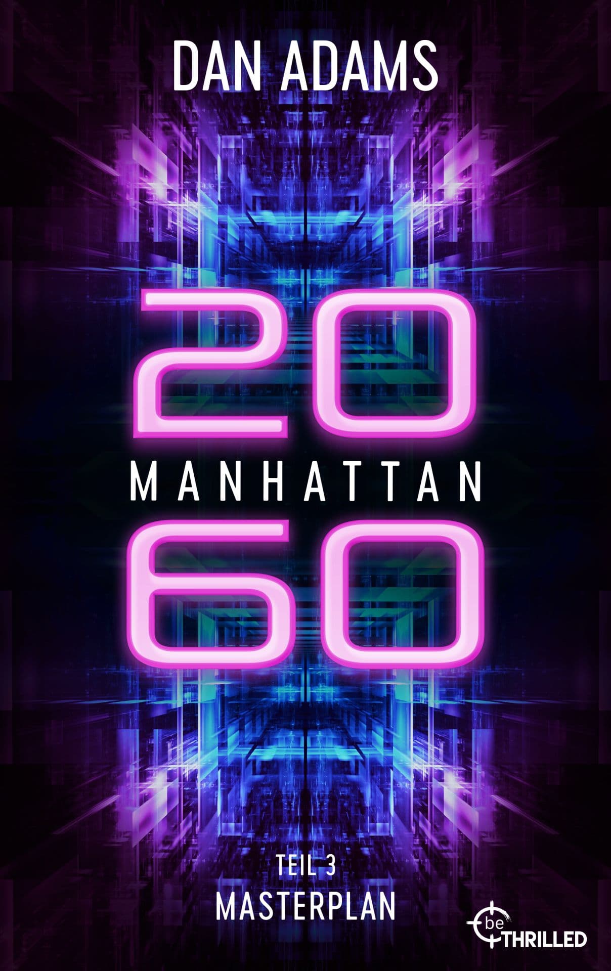 Produktbild: Manhattan 2060 - Masterplan (9783751755665 )