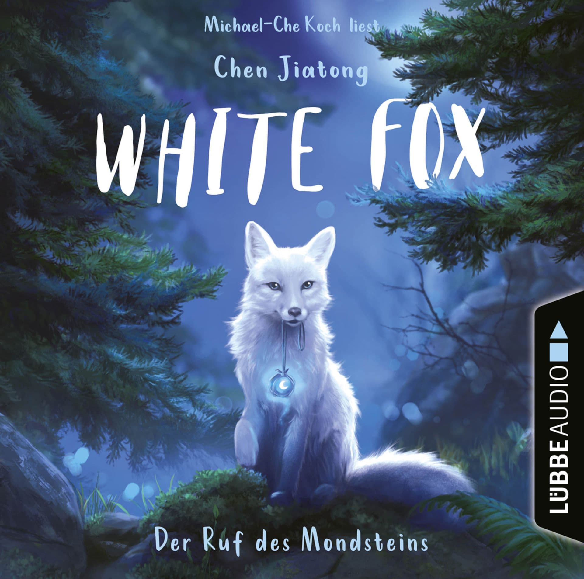 Produktbild: White Fox – Der Ruf des Mondsteins (9783754003312 )