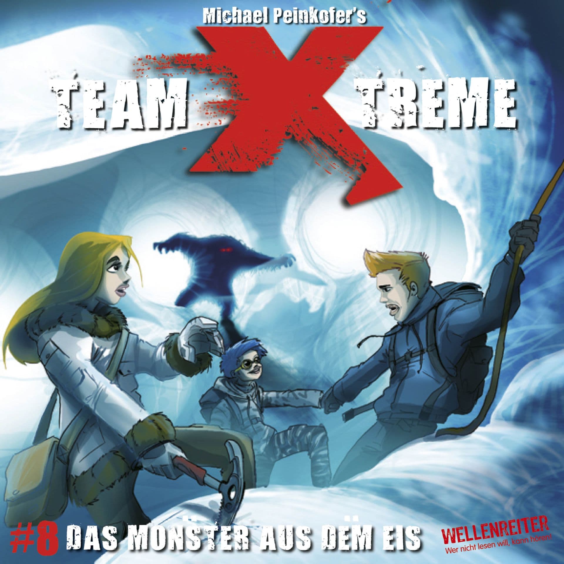 Produktbild: Team X-treme - Folge 8 (9783838763583 )
