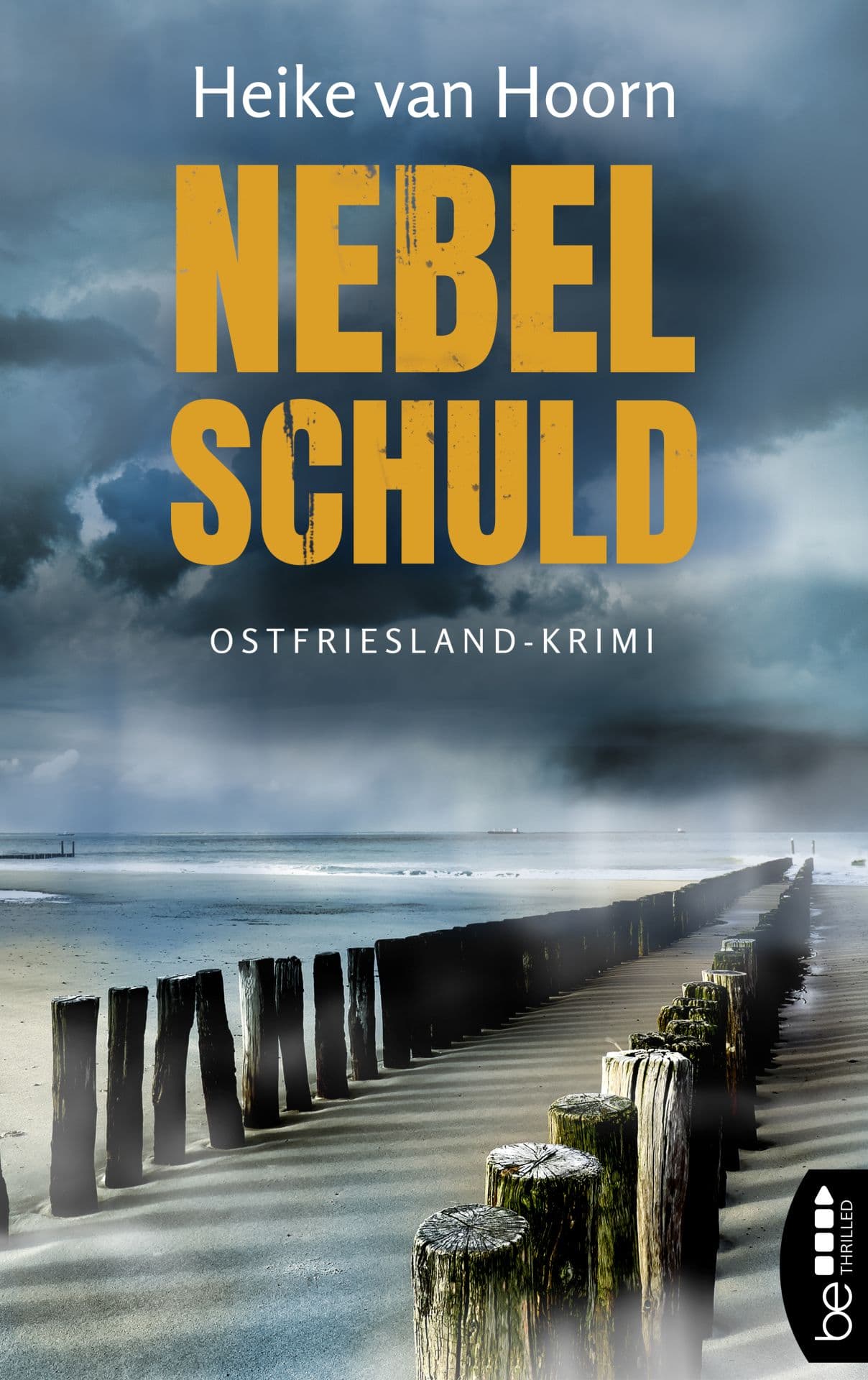 Produktbild: Nebelschuld (9783751701815 )