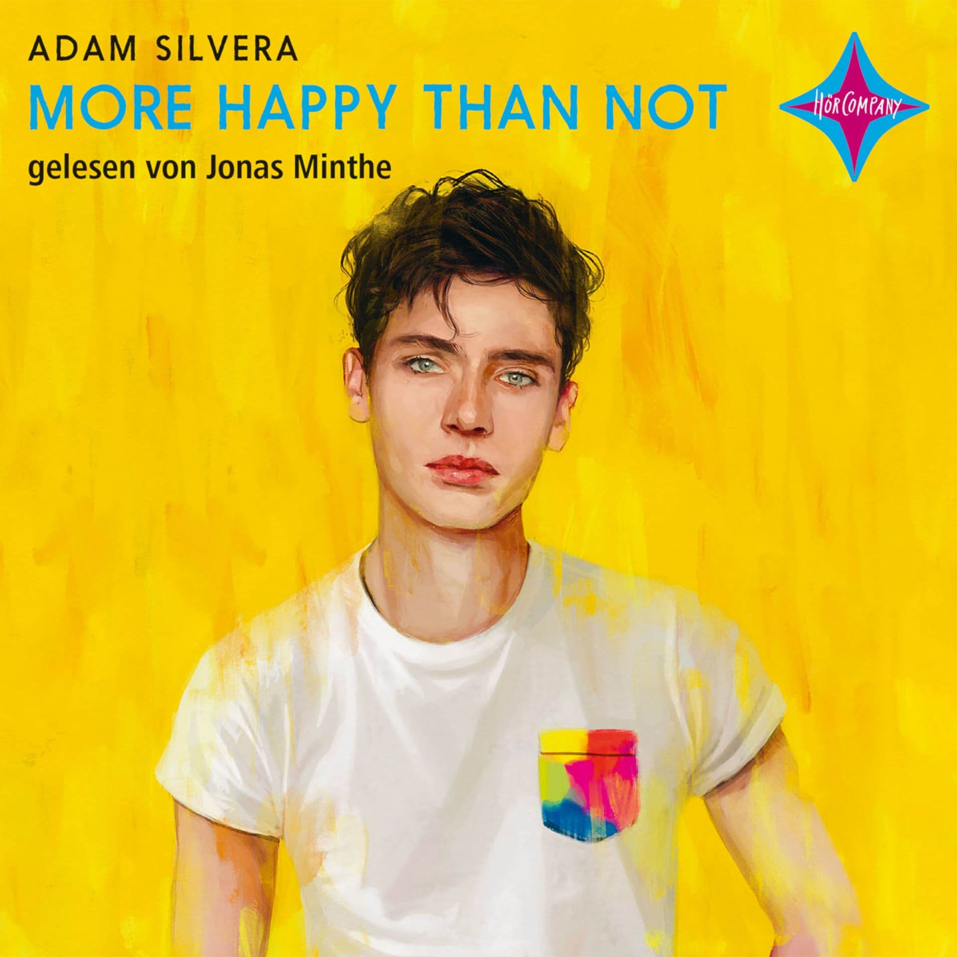 Produktbild: More Happy Than Not (9783965392663 )