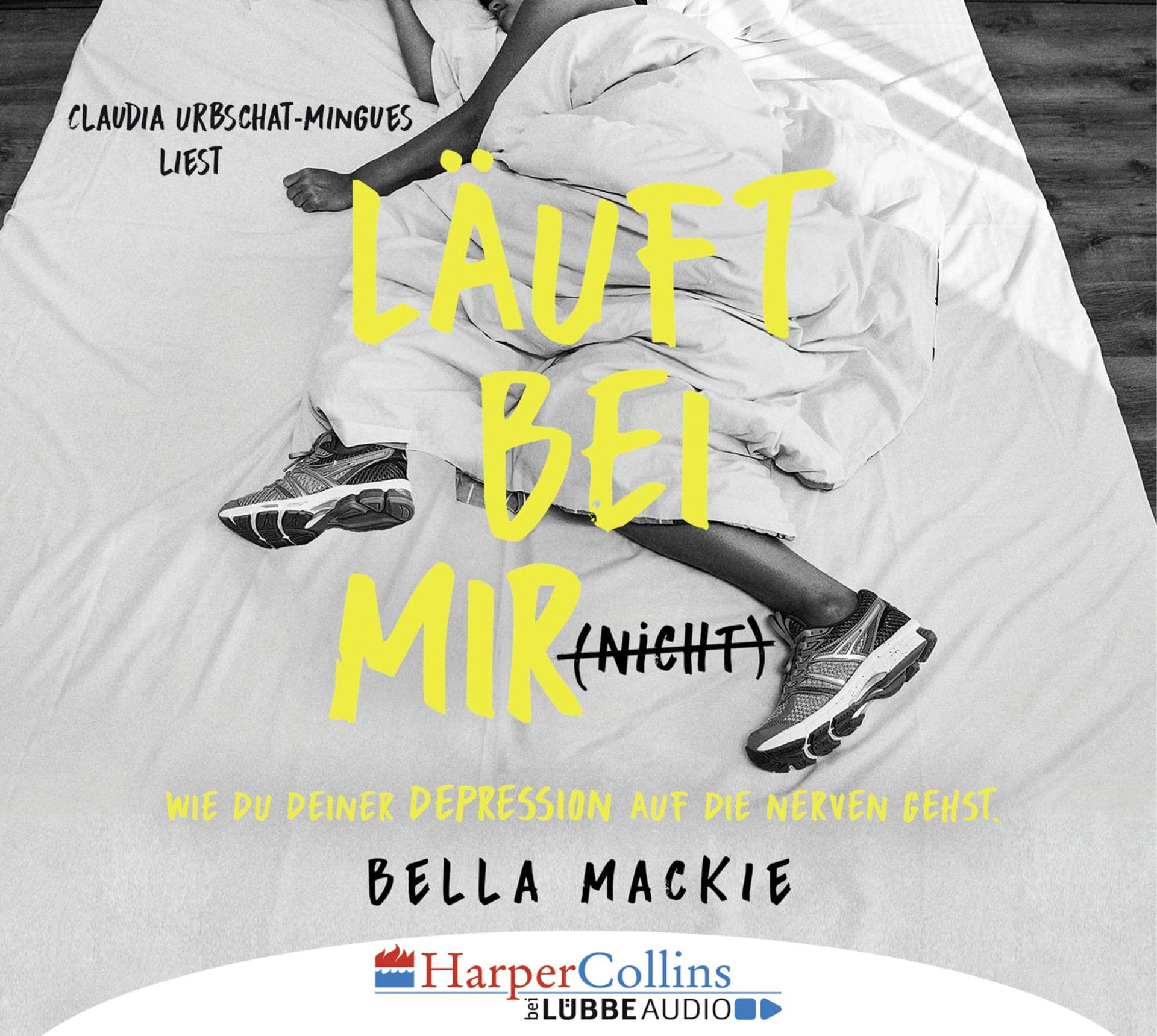 Produktbild: Läuft bei mir (nicht) - Wie du deiner Depression auf die Nerven gehst (9783961091799 )