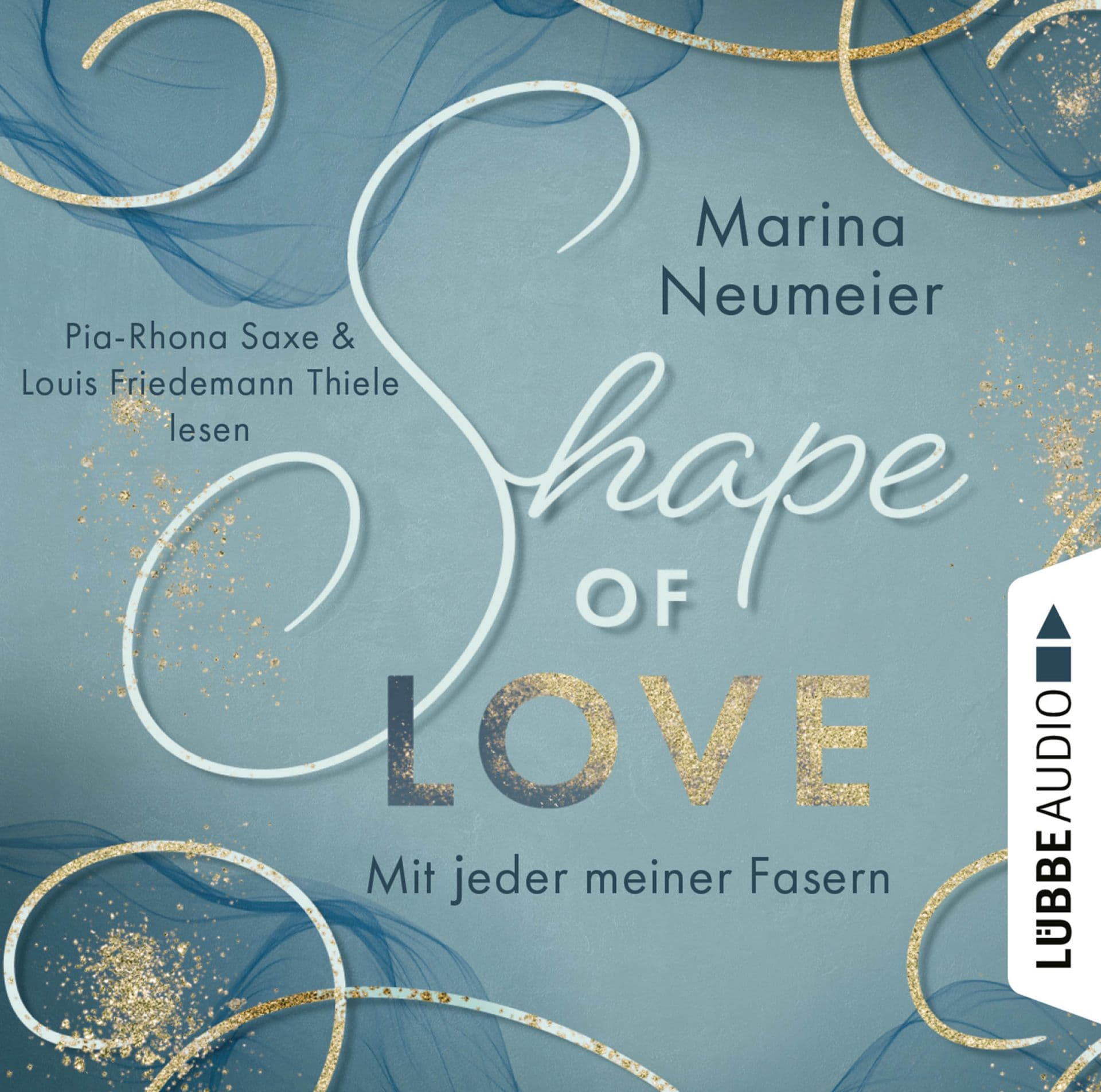 Produktbild: Shape of Love - Mit jeder meiner Fasern (9783754006344 )