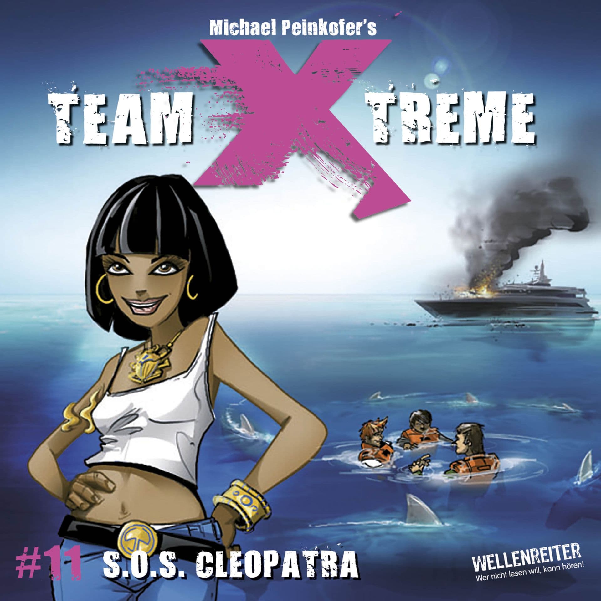 Produktbild: Team X-treme - Folge 11 (9783838765754 )