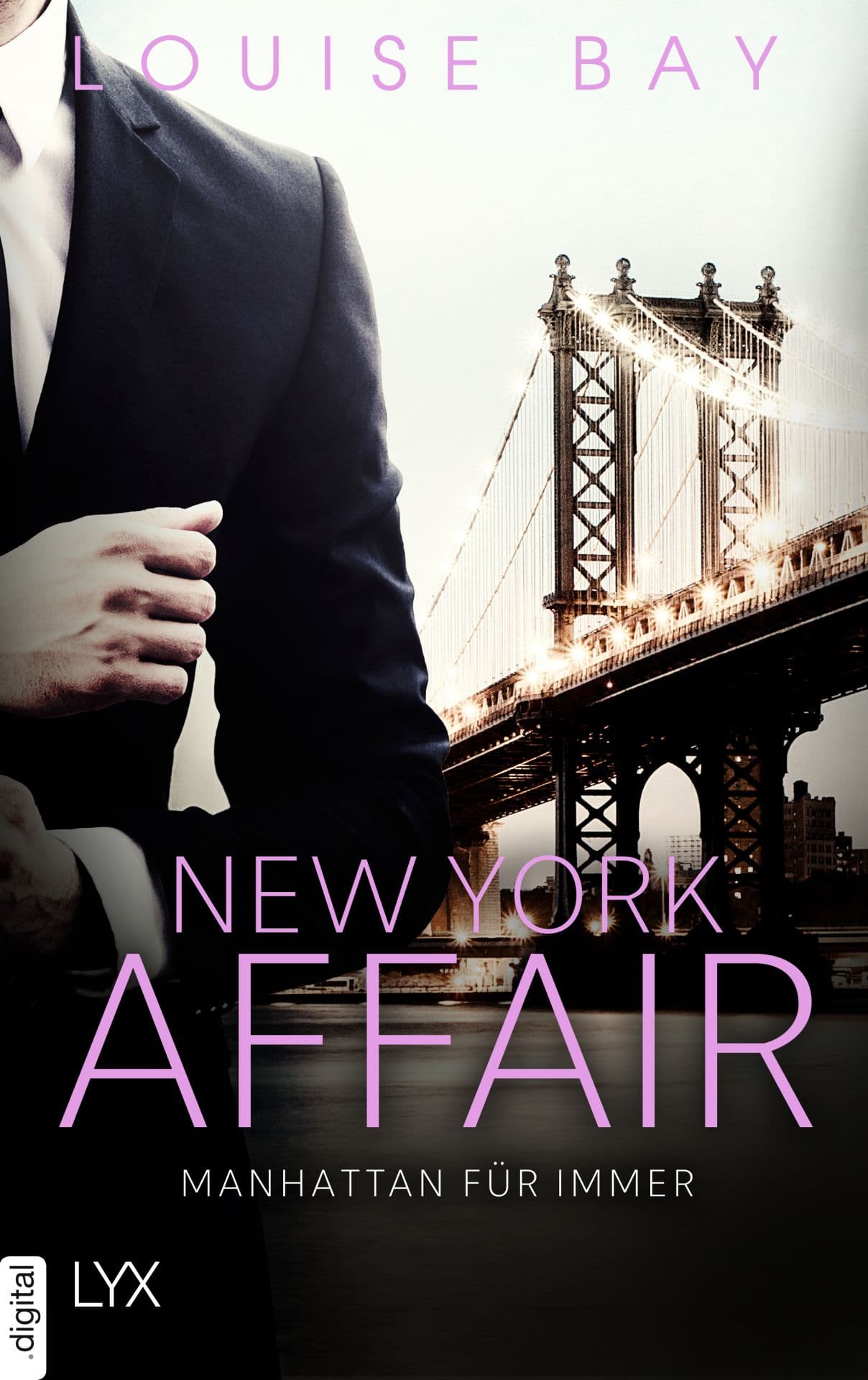Produktbild: New York Affair - Manhattan für immer (9783736309272 )