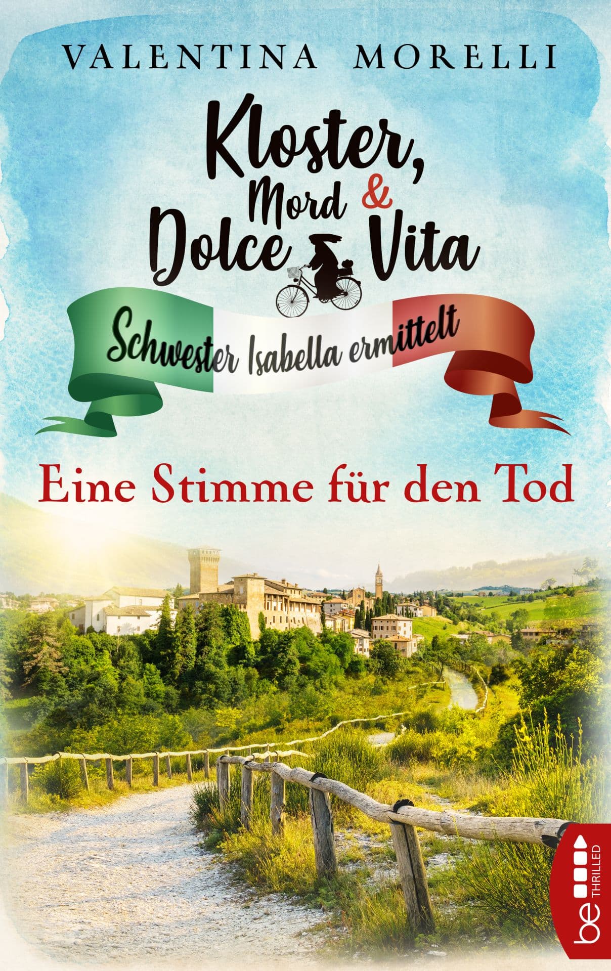 Produktbild: Kloster, Mord und Dolce Vita - Eine Stimme für den Tod (9783741303050 )