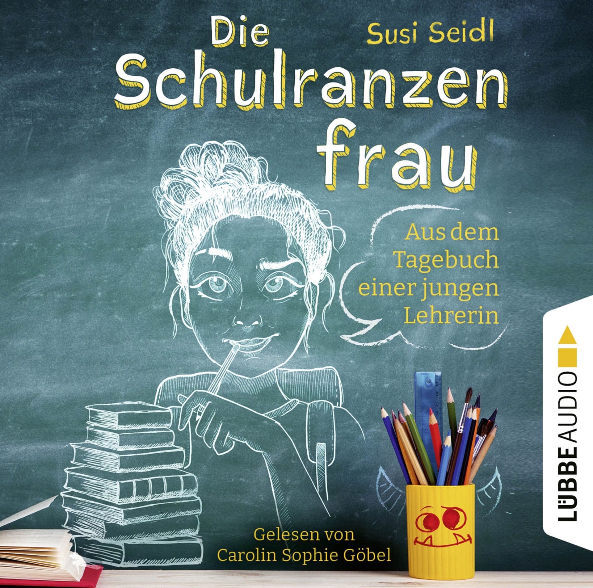 Produktbild: Die Schulranzenfrau (9783754004050 )