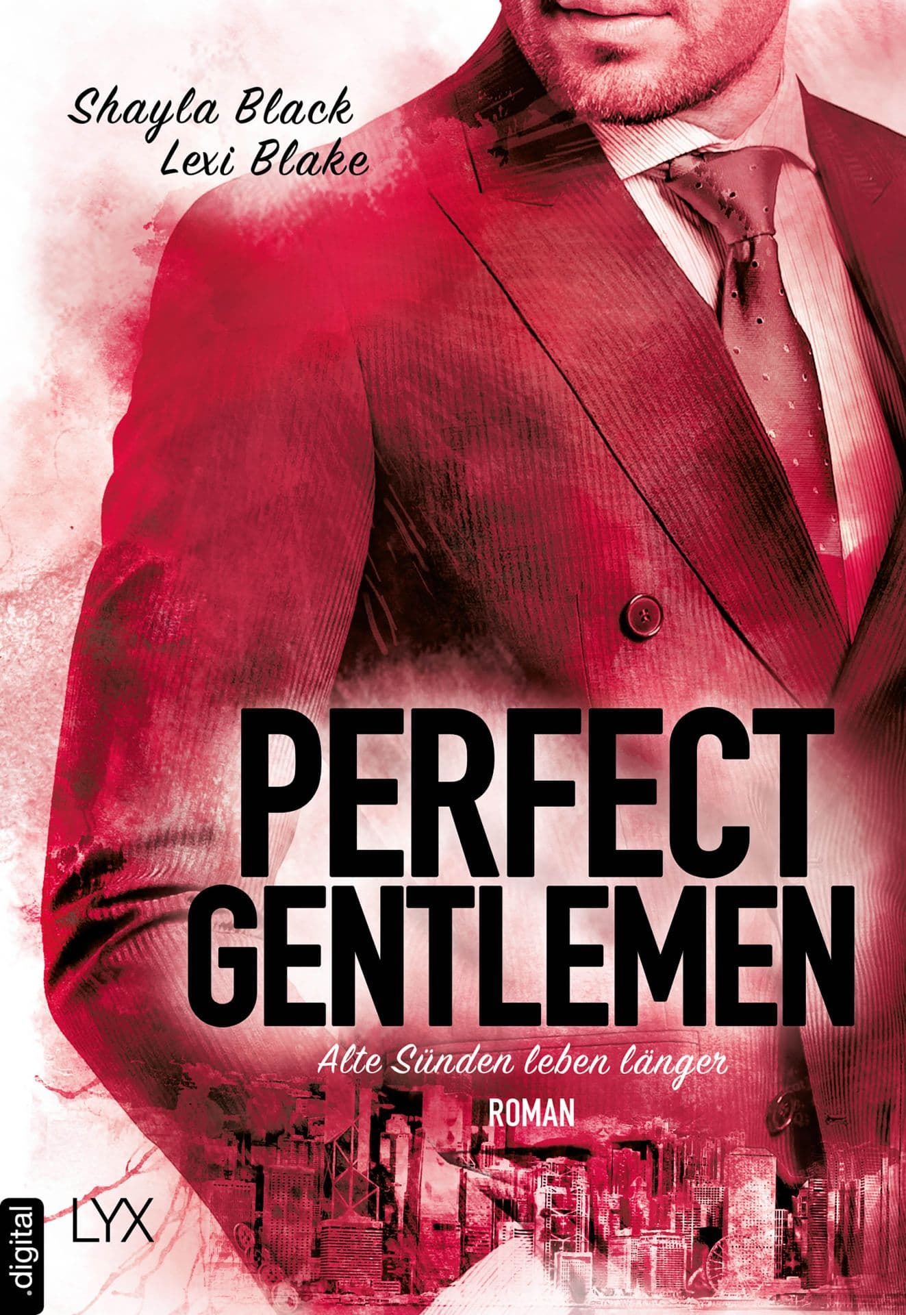Produktbild: Perfect Gentlemen - Alte Sünden leben länger (9783736306387 )