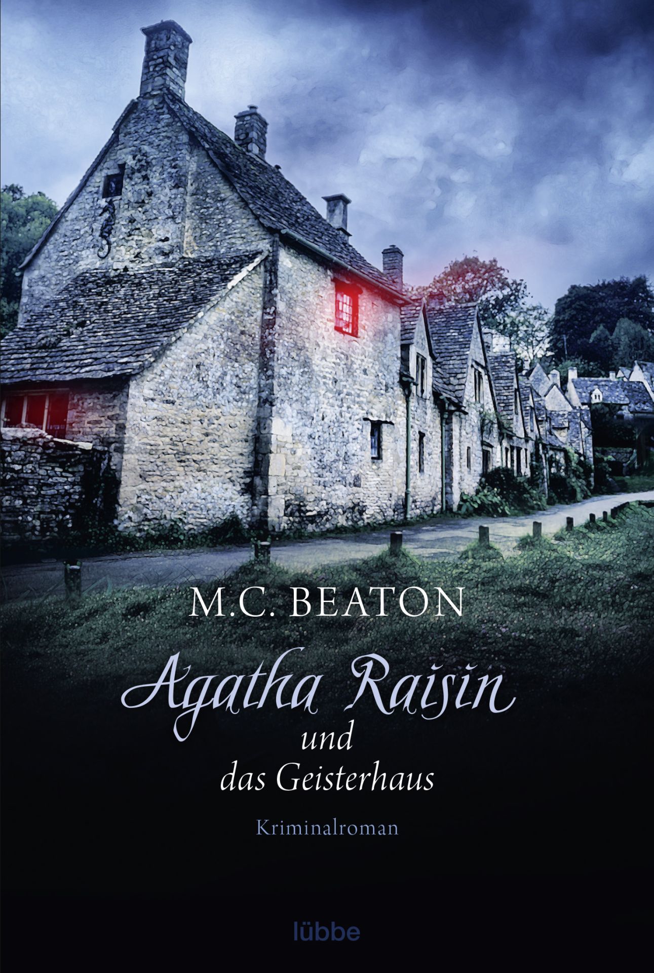 Produktbild: Agatha Raisin und das Geisterhaus (9783404179169 )