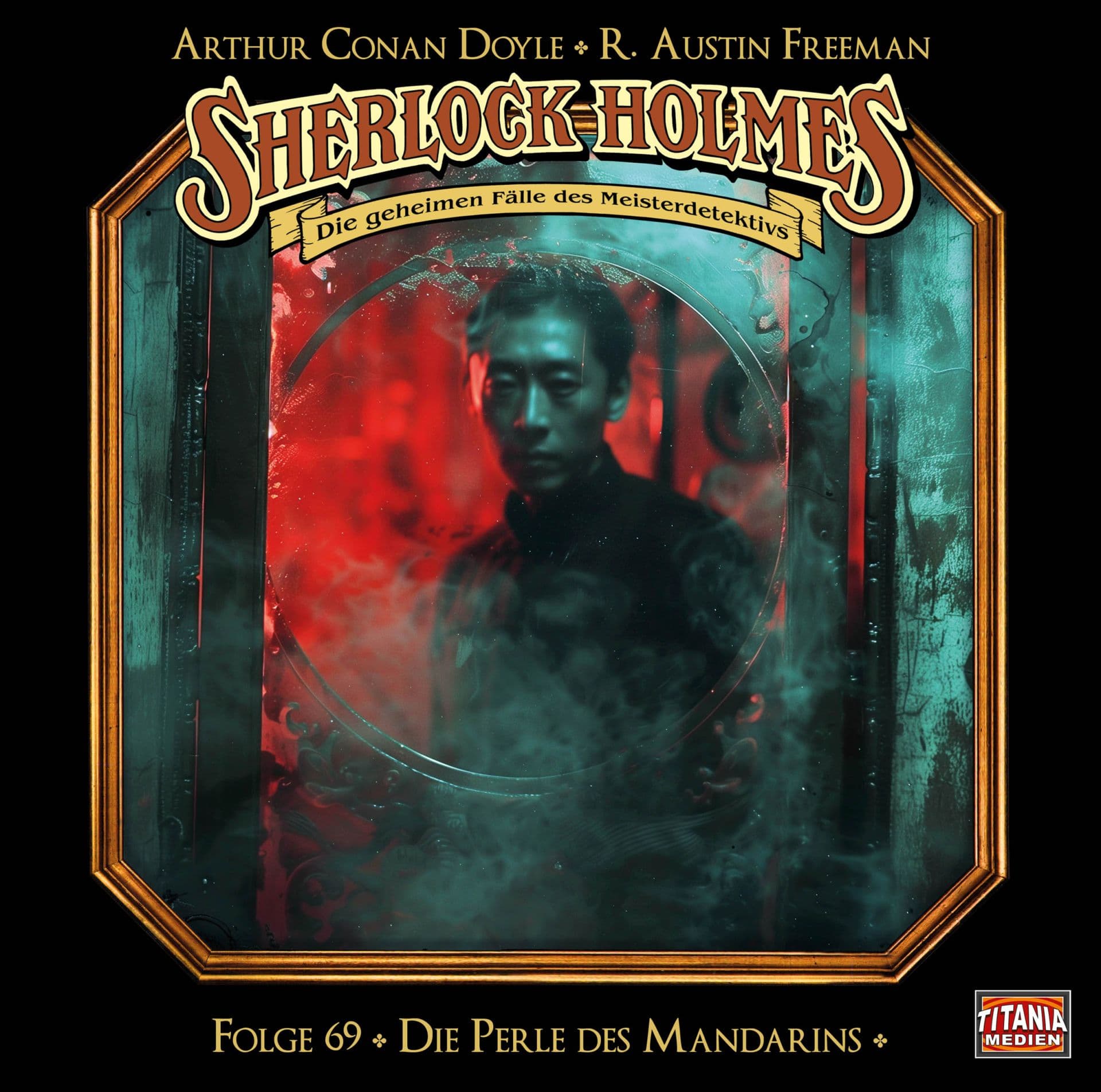 Produktbild: Sherlock Holmes - Folge 69 (9783785787168 )