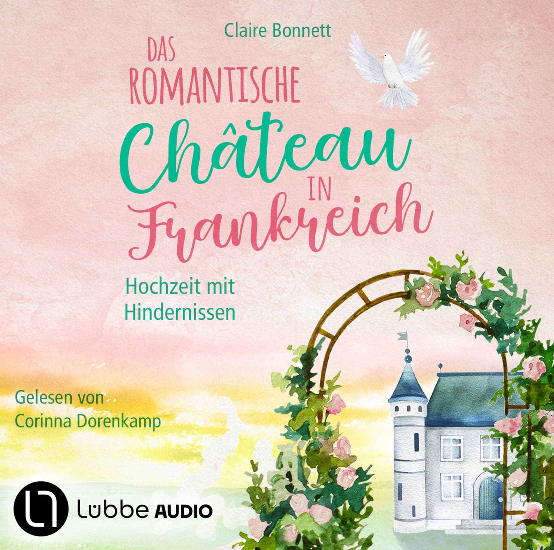 Produktbild: Das romantische Château in Frankreich – Hochzeit mit Hindernissen (9783754009505 )