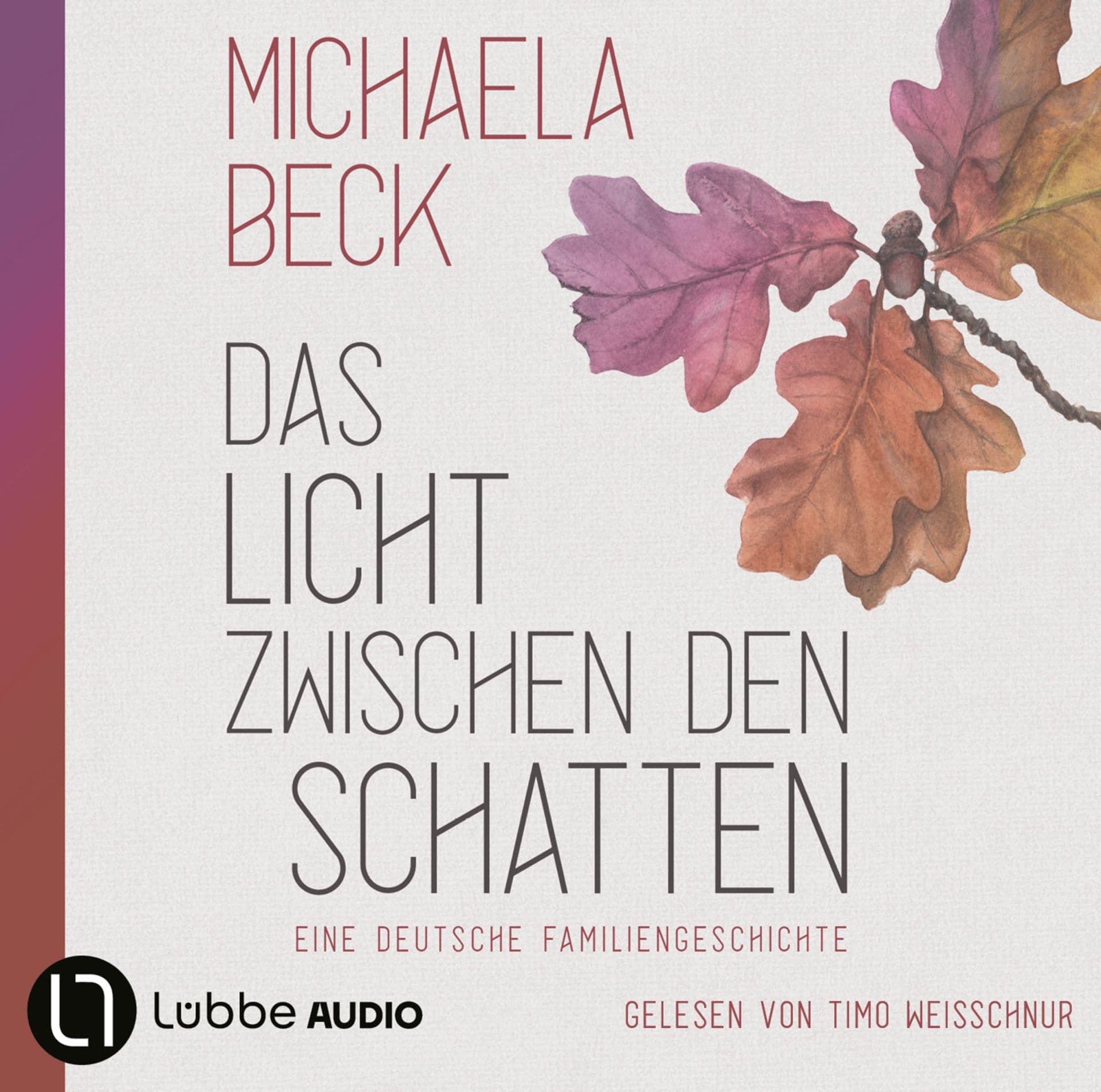 Produktbild: Das Licht zwischen den Schatten (9783754009918 )