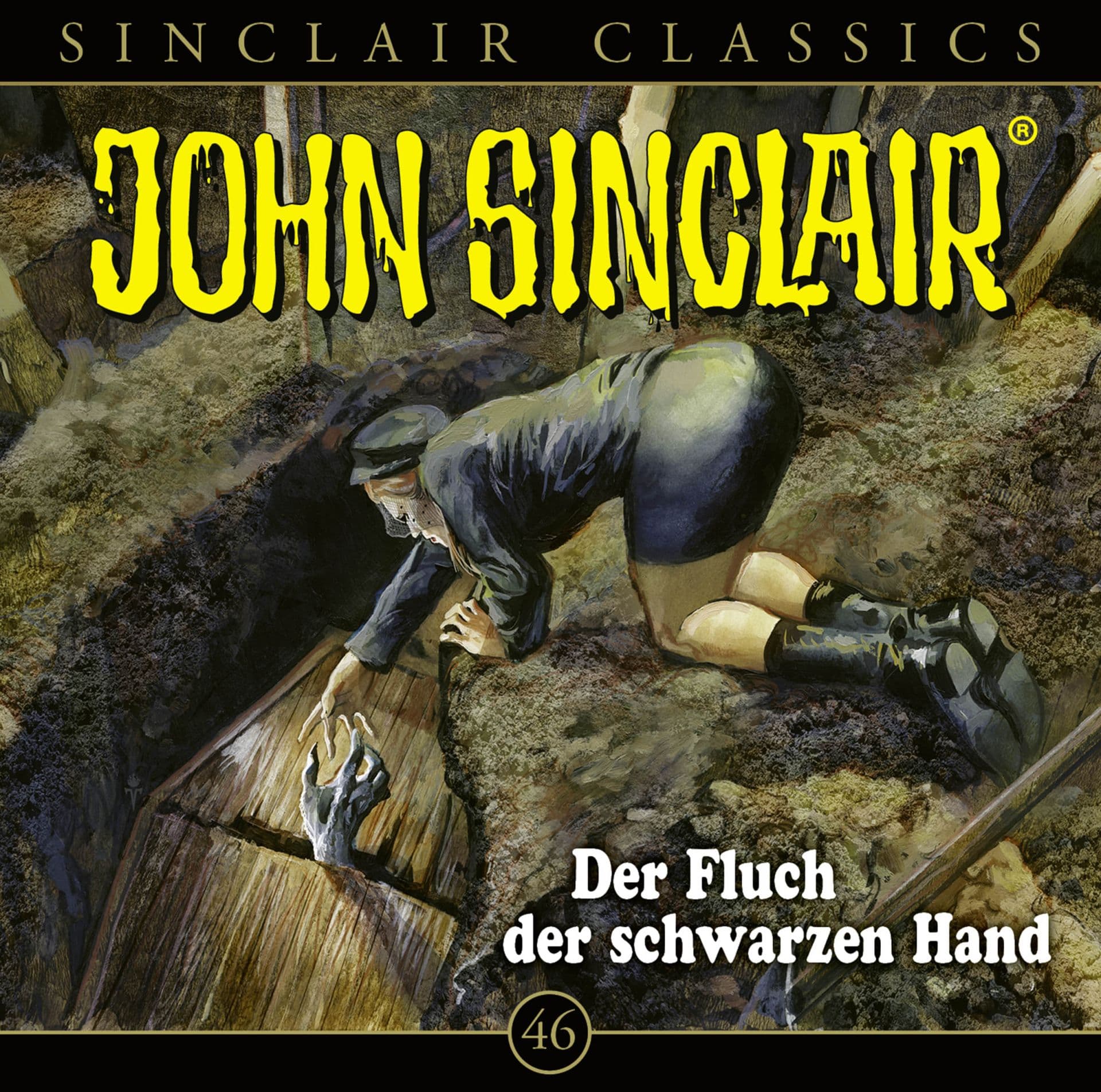 Produktbild: John Sinclair Classics - Folge 46 (9783754003466 )