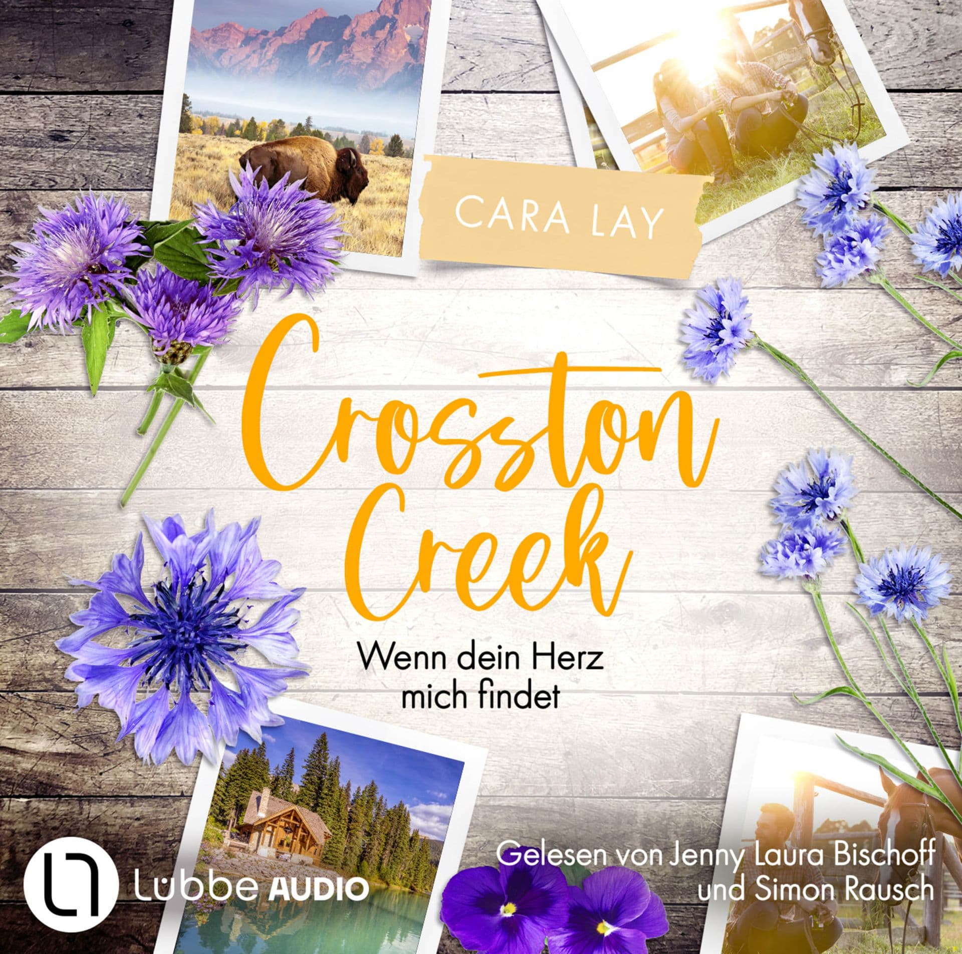 Produktbild: Crosston Creek - Wenn dein Herz mich findet (9783754012420 )