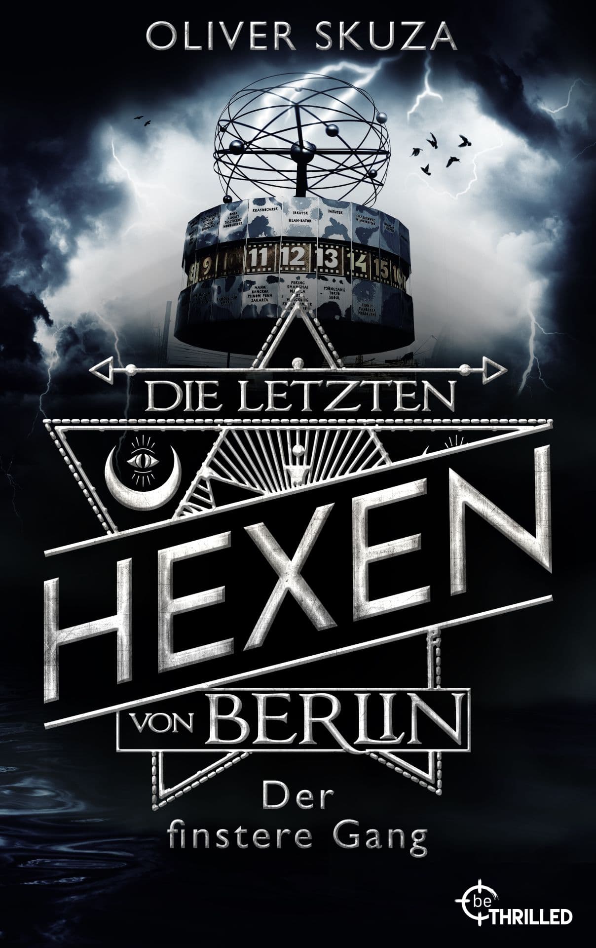Produktbild: Die letzten Hexen von Berlin - Der finstere Gang (9783751727990 )