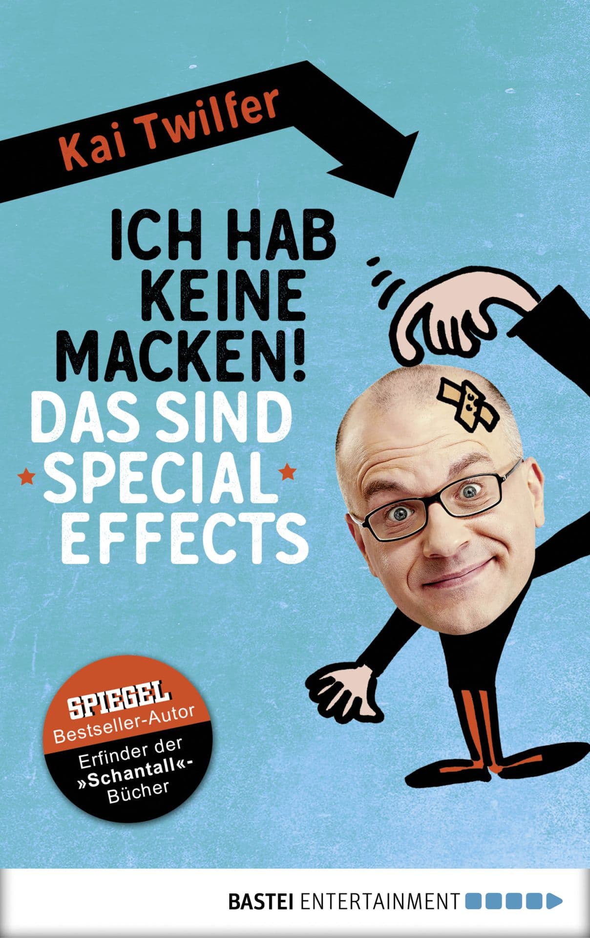 Produktbild: Ich hab keine Macken! Das sind Special Effects (9783732549481 )