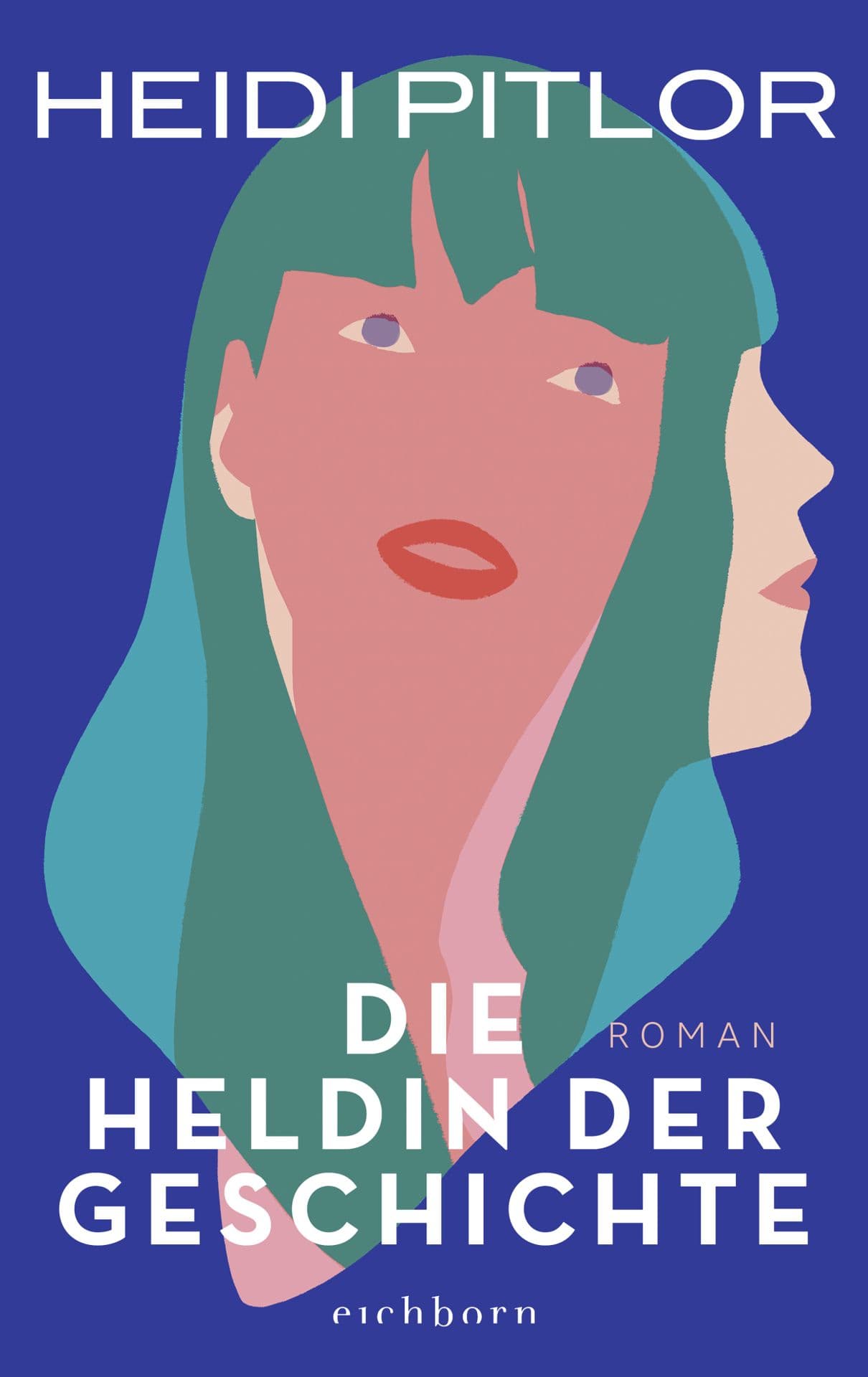 Produktbild: Die Heldin der Geschichte (9783751720595 )