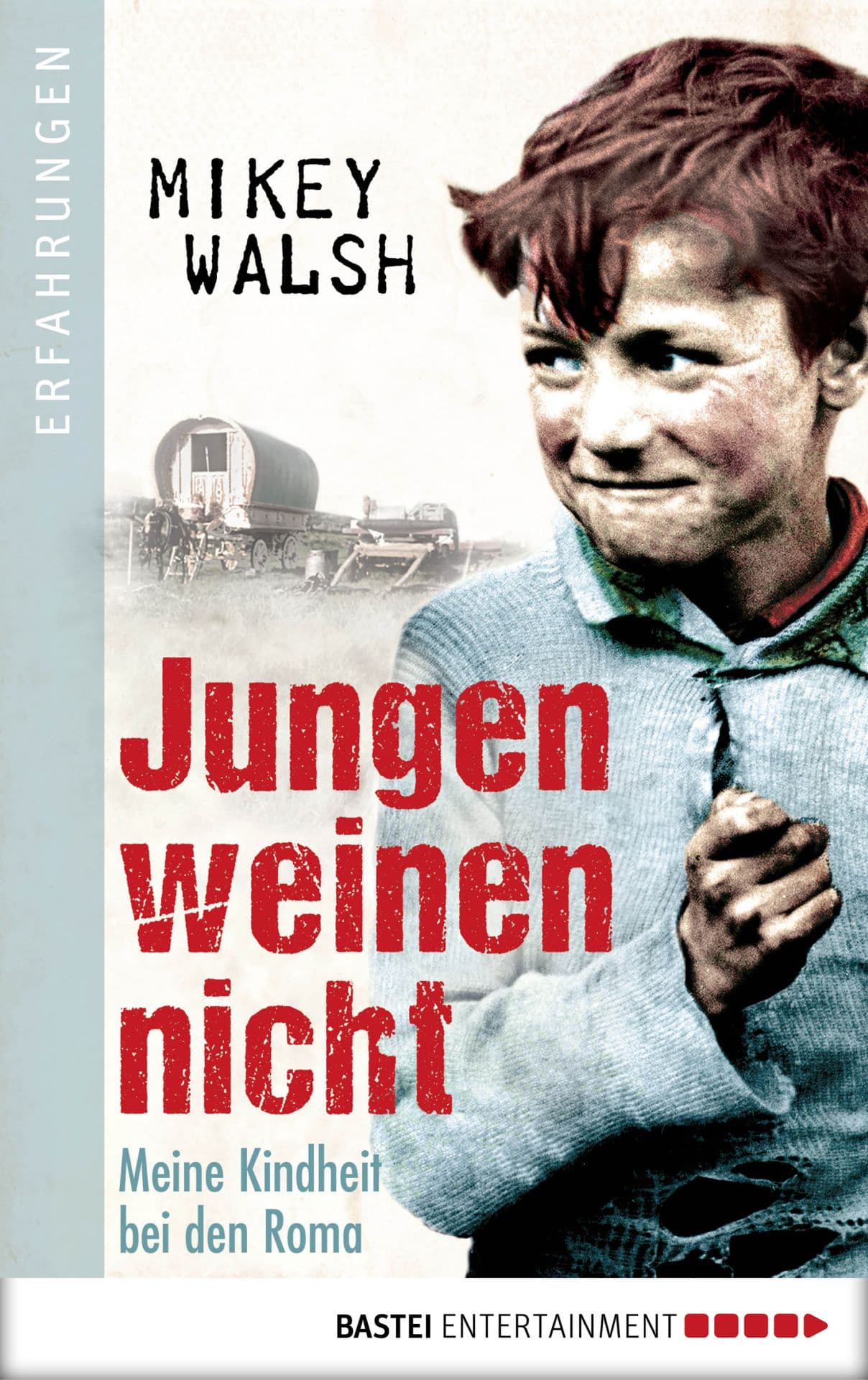 Produktbild: Jungen weinen nicht (9783732572366 )