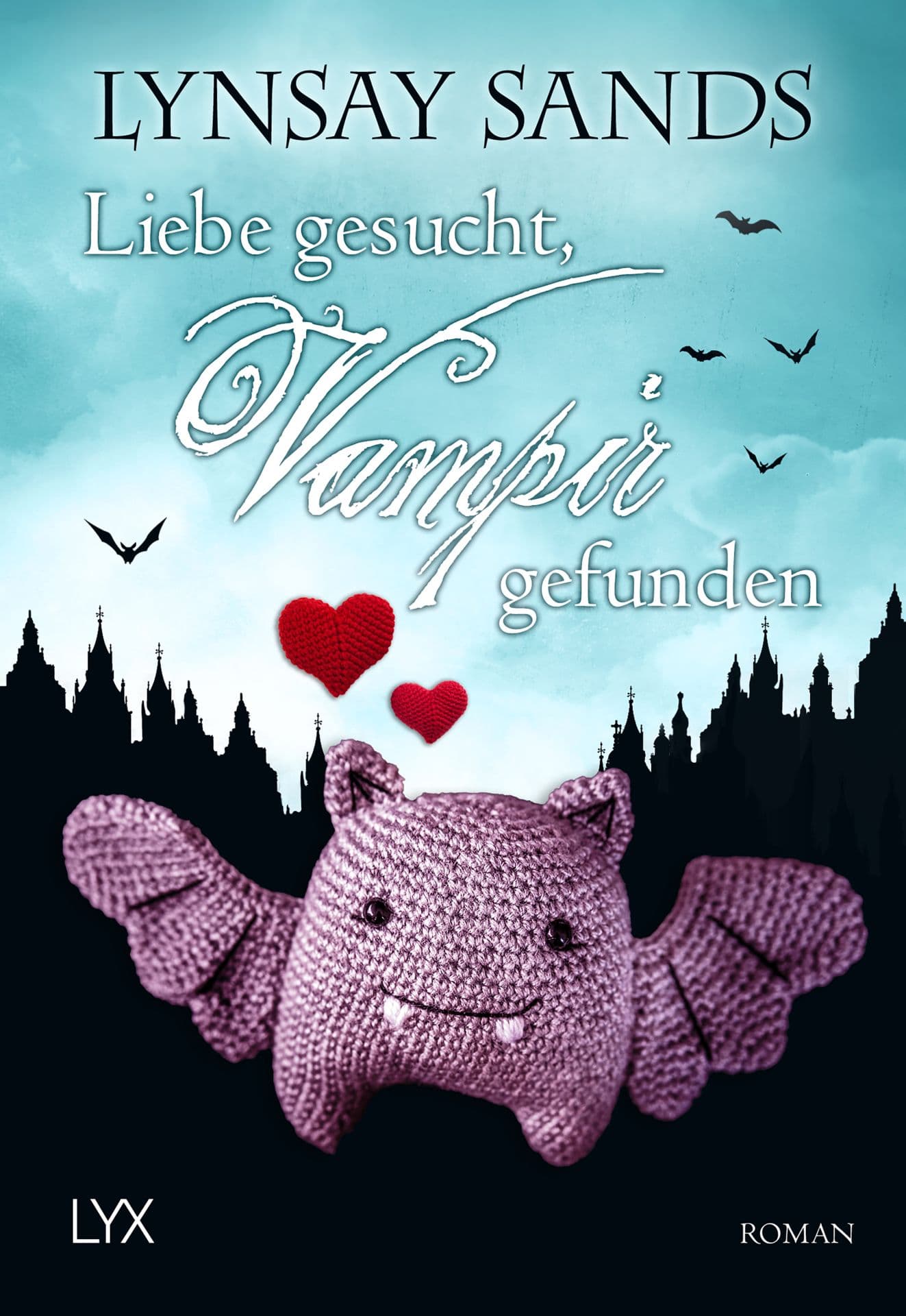 Produktbild: Liebe gesucht, Vampir gefunden (9783736316492 )