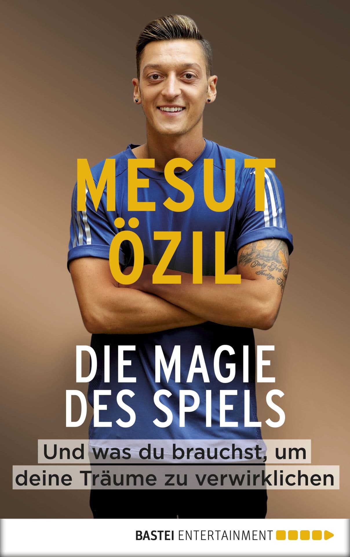 Produktbild: Die Magie des Spiels (9783732540846 )