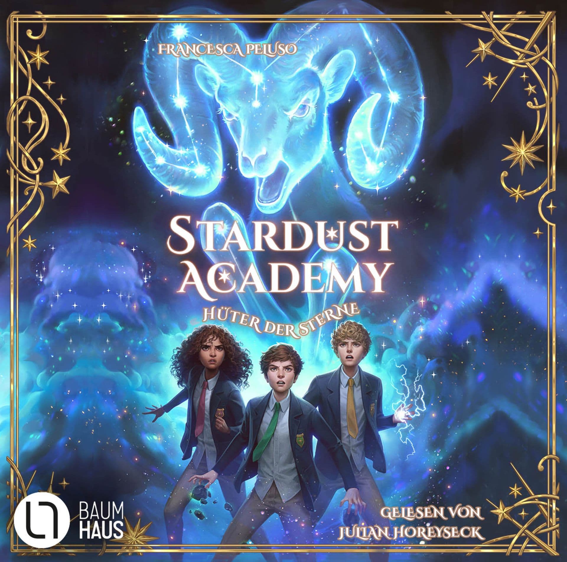 Produktbild: Stardust Academy - Hüter der Sterne (9783754012796 )