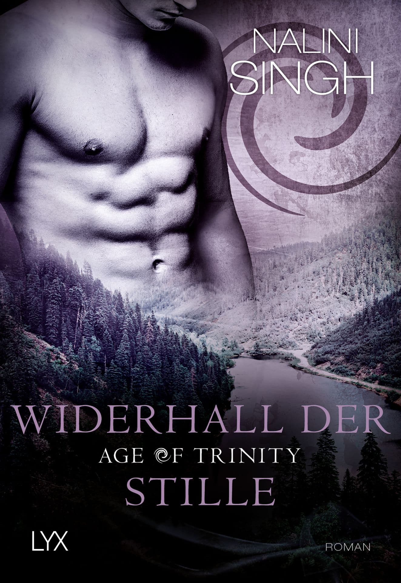 Produktbild: Age of Trinity - Widerhall der Stille (9783736320673 )