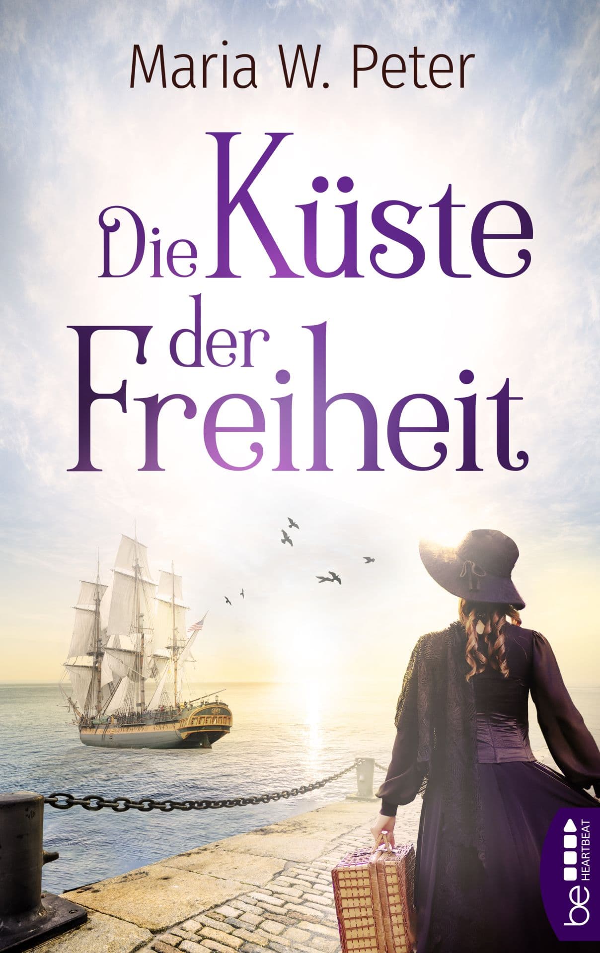 Produktbild: Die Küste der Freiheit (9783732590780 )
