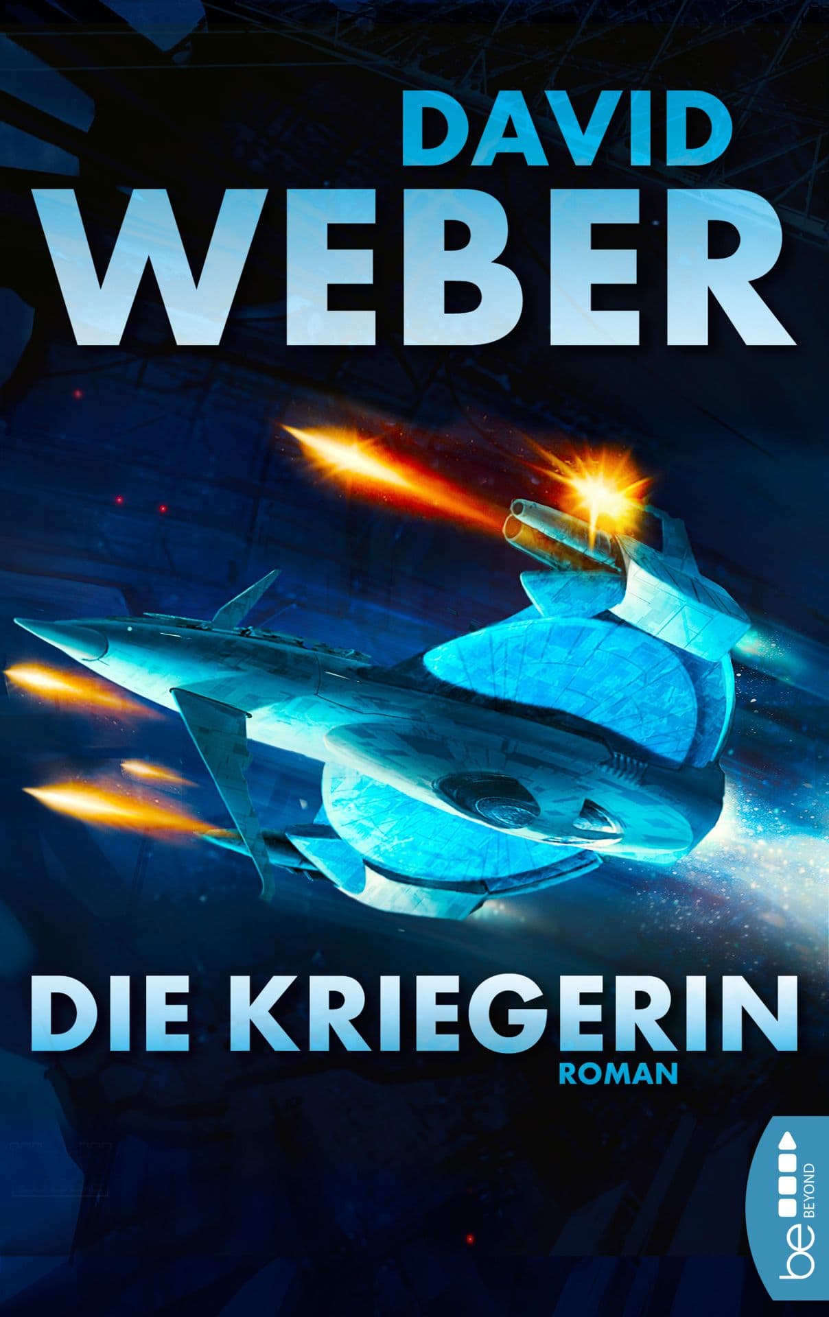 Produktbild: Die Kriegerin (9783751716765 )