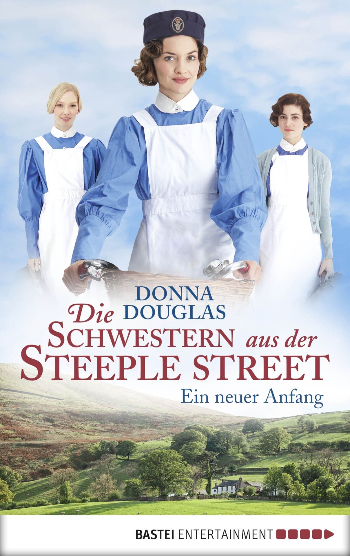 Produktbild: Die Schwestern aus der Steeple Street (9783732572007 )