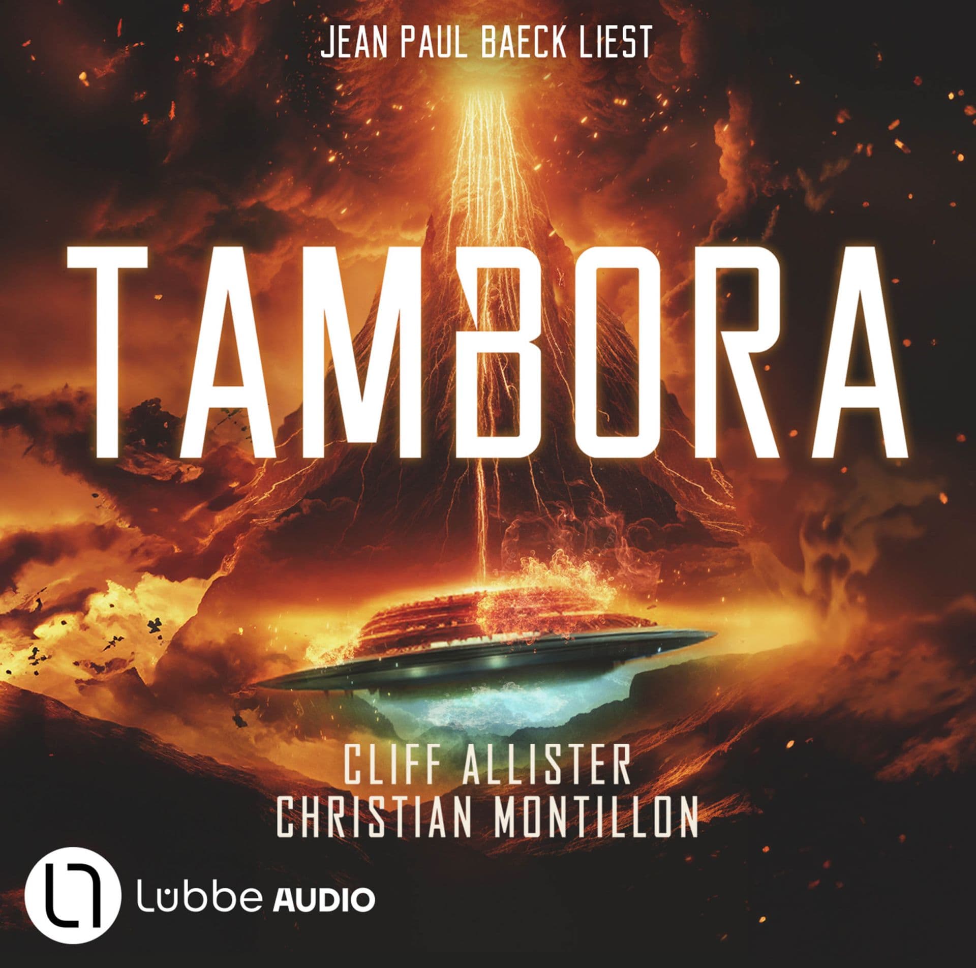 Produktbild: Tambora (9783754012765 )